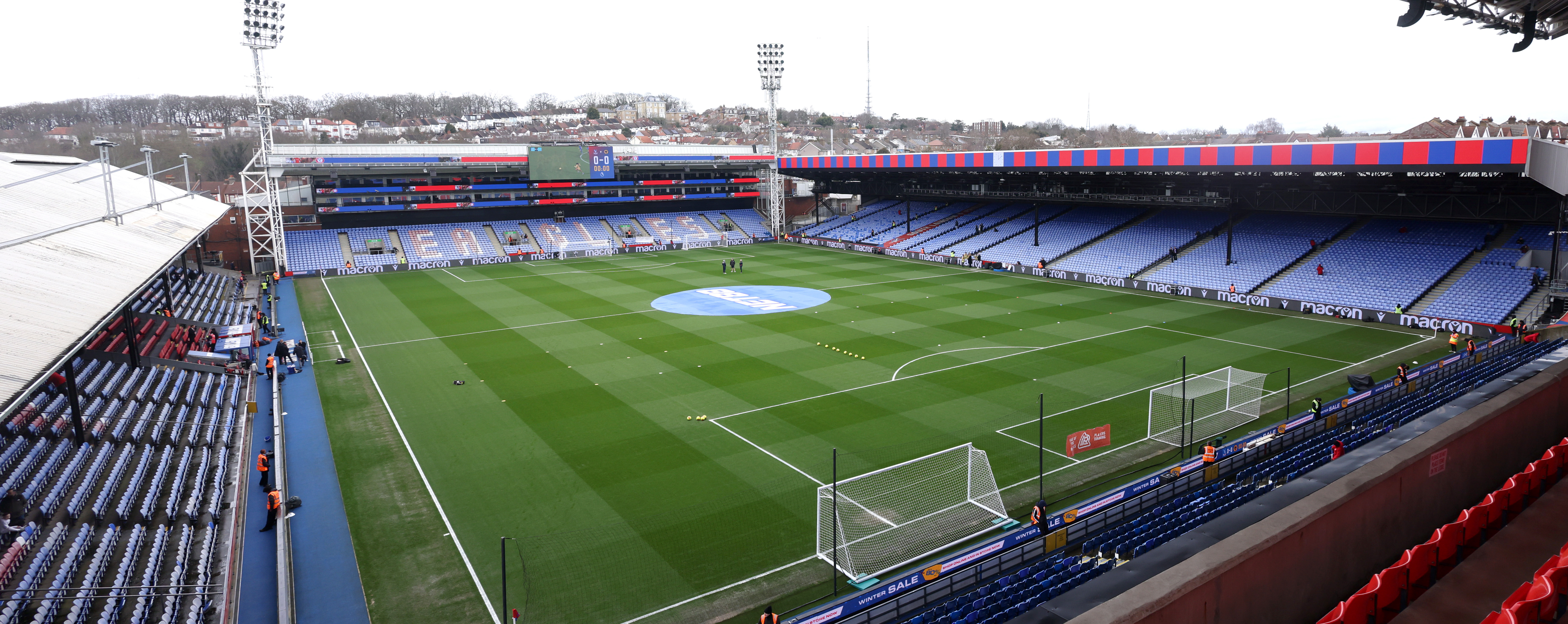 Selhurst Park MD Header