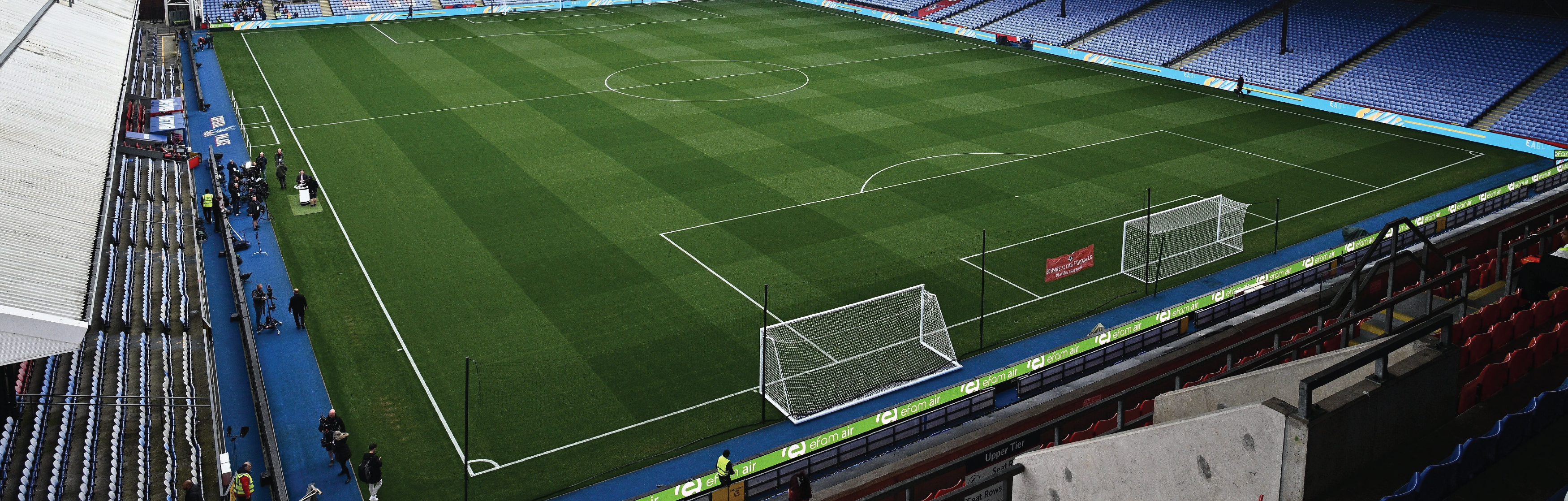 Selhurst Park MD Header