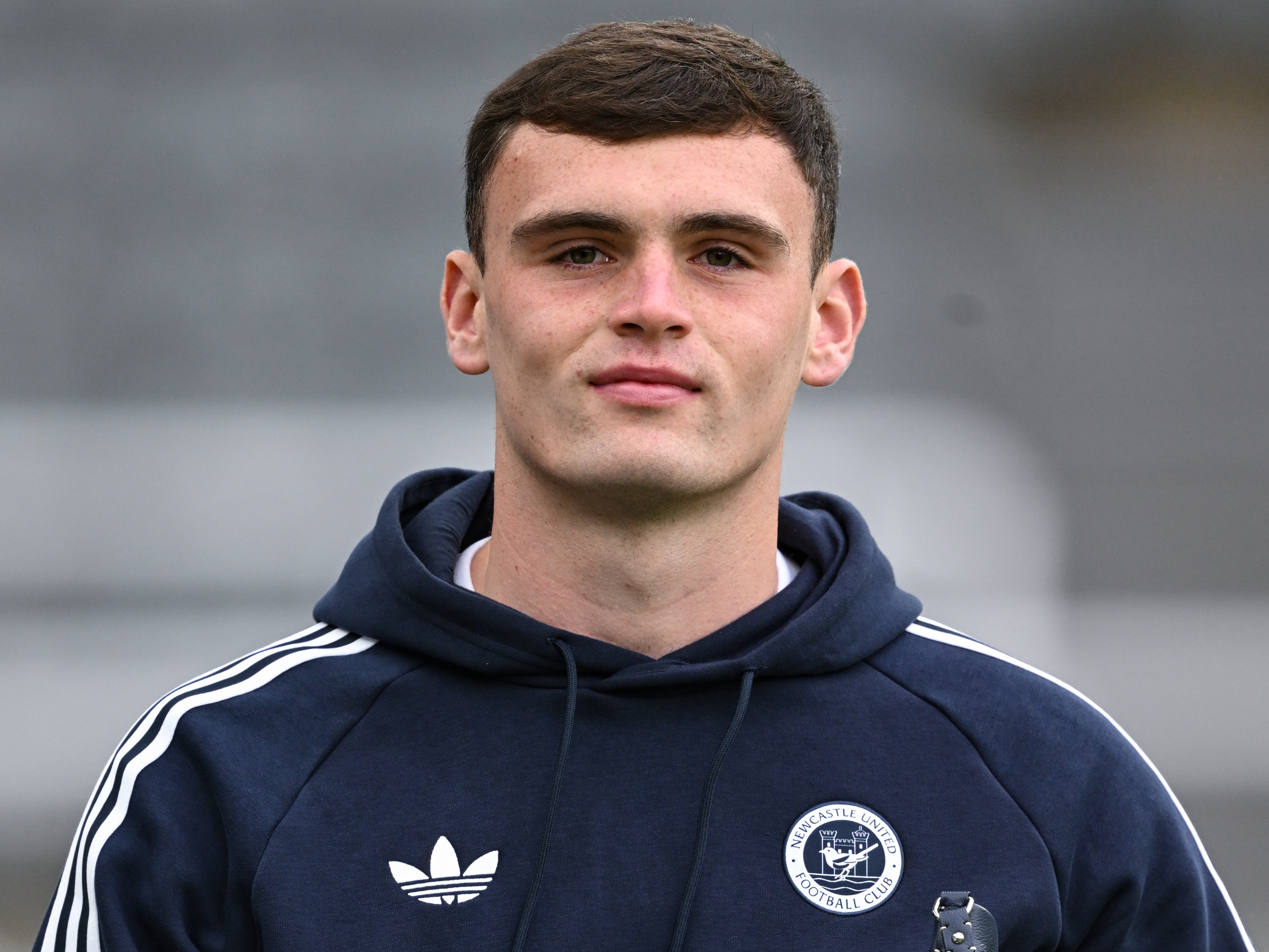 Aidan Harris (Hebburn loan)