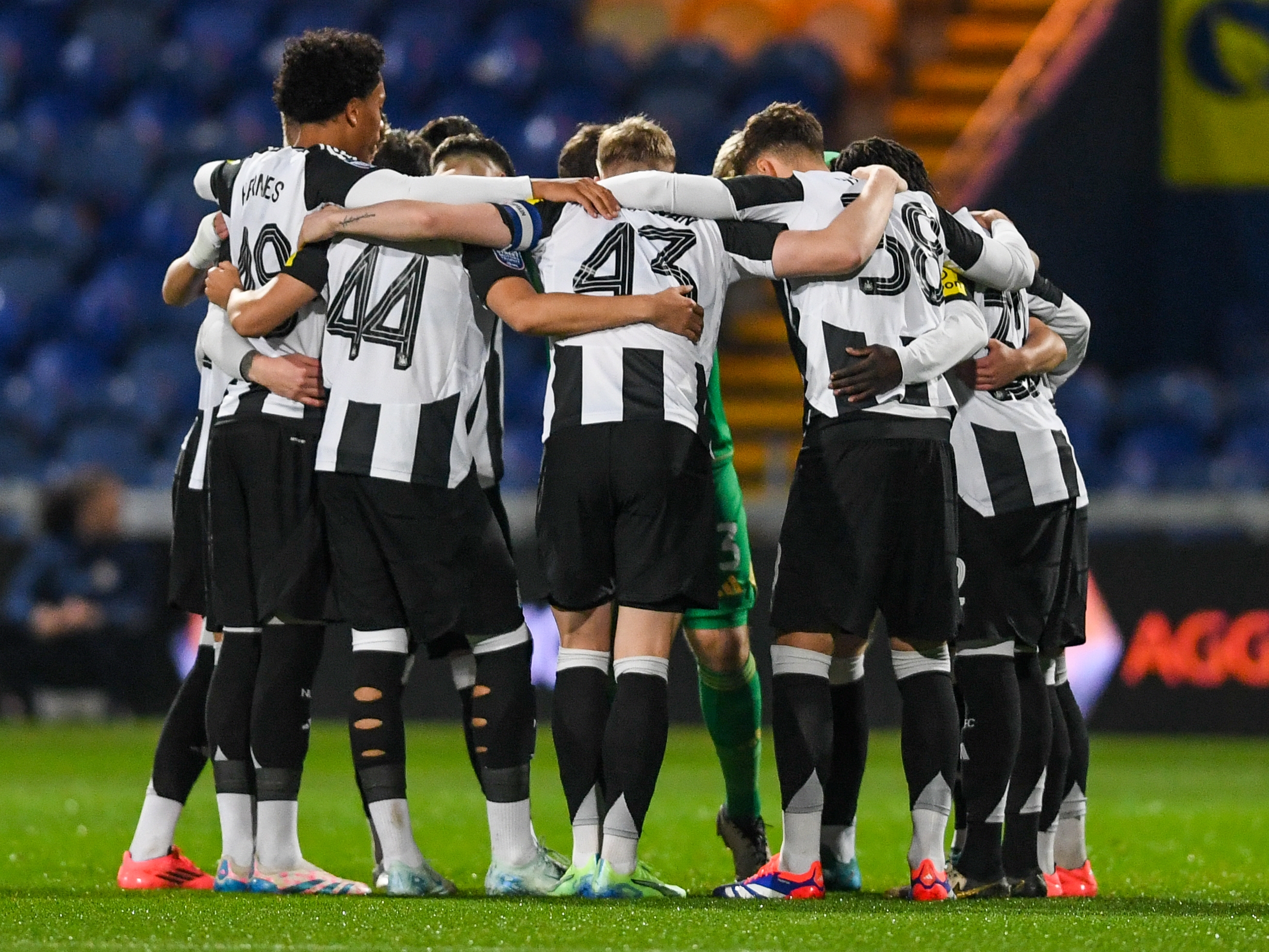 25/26 Vertu Trophy draw (U21s) image