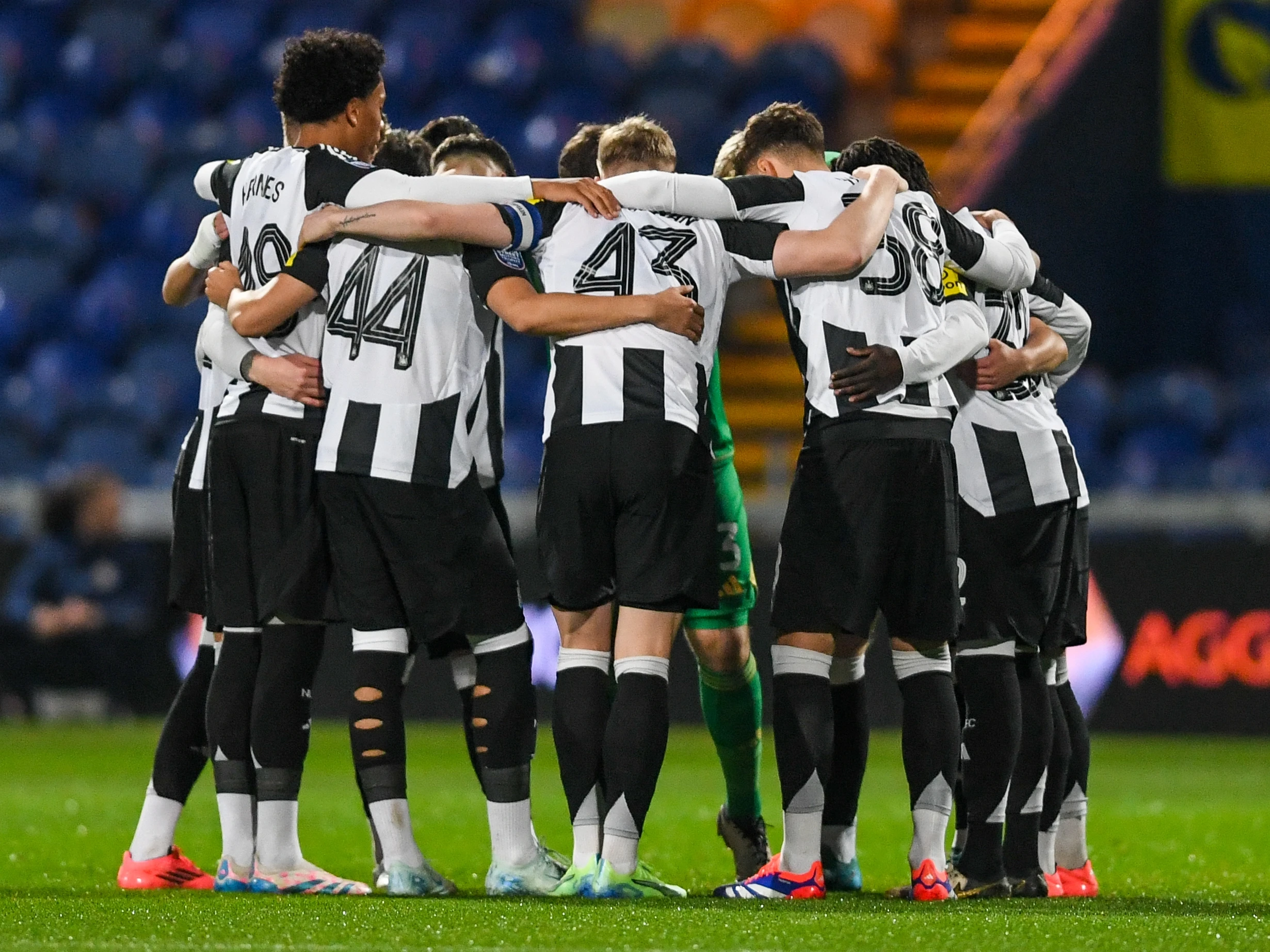 25/26 Vertu Trophy draw (U21s) image