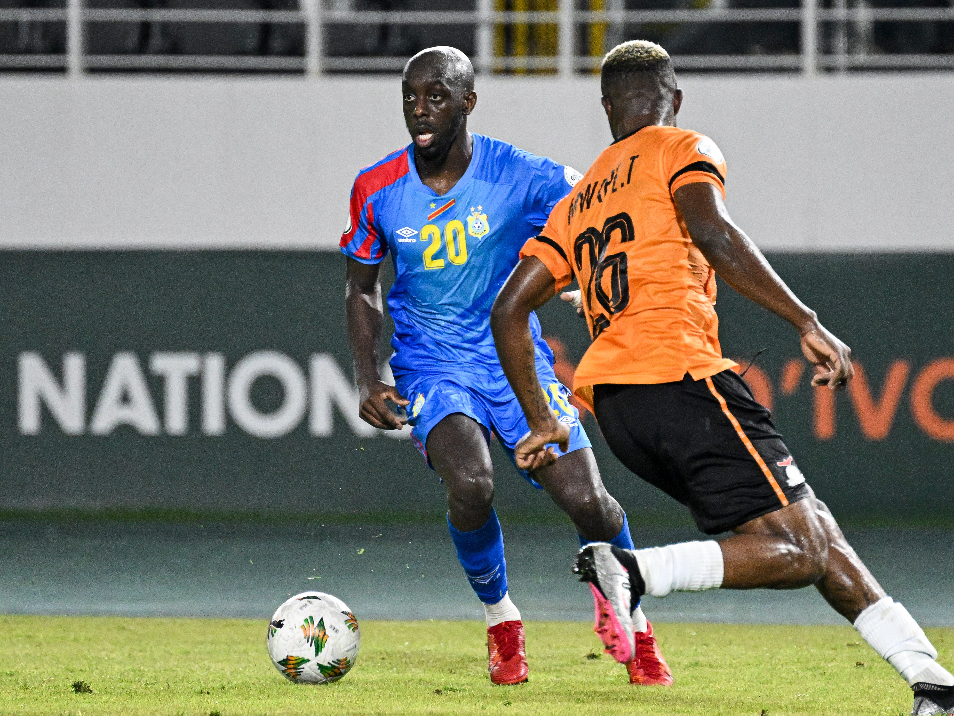 Yoane Wissa (DR Congo)