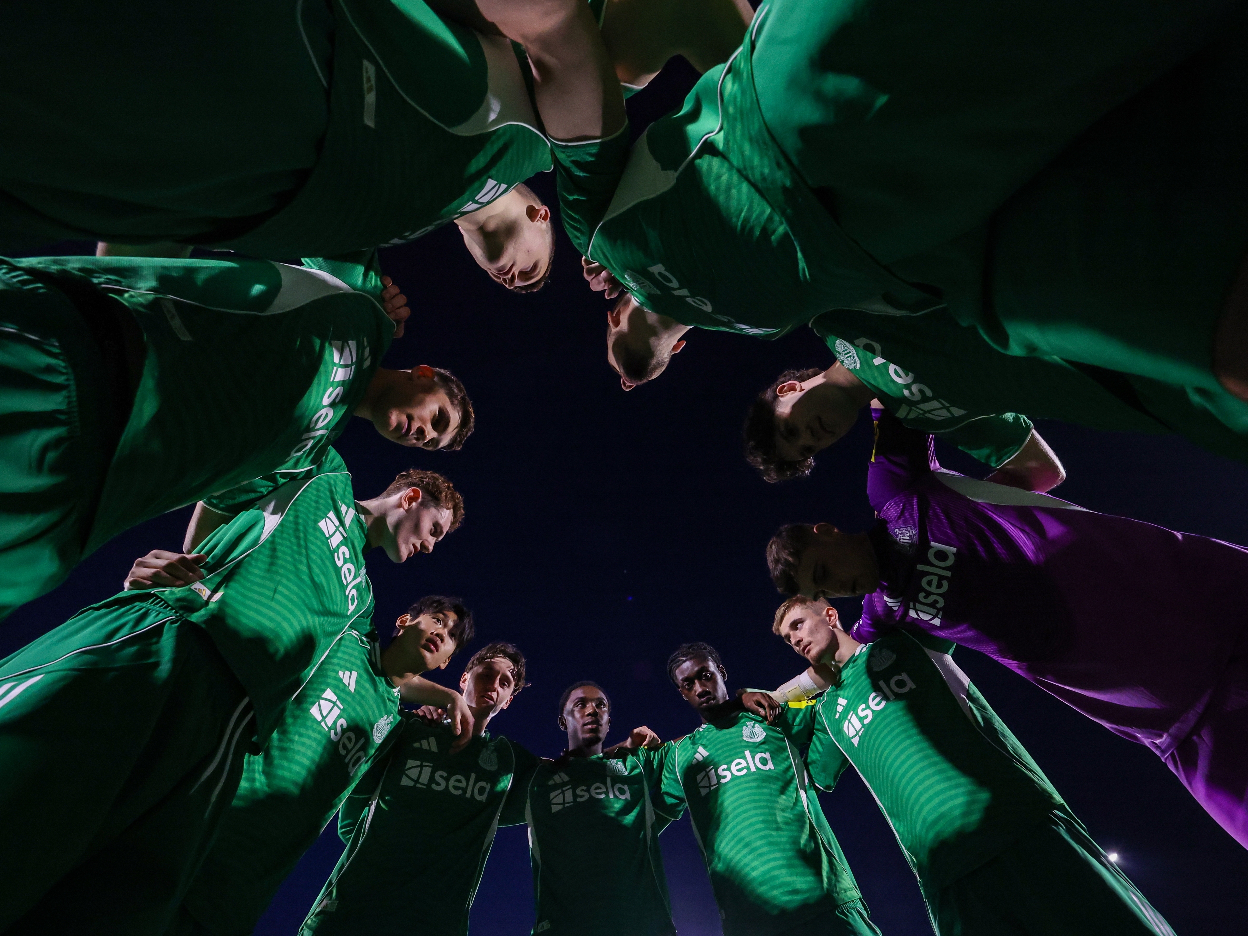 U21s PDL play-off opponents