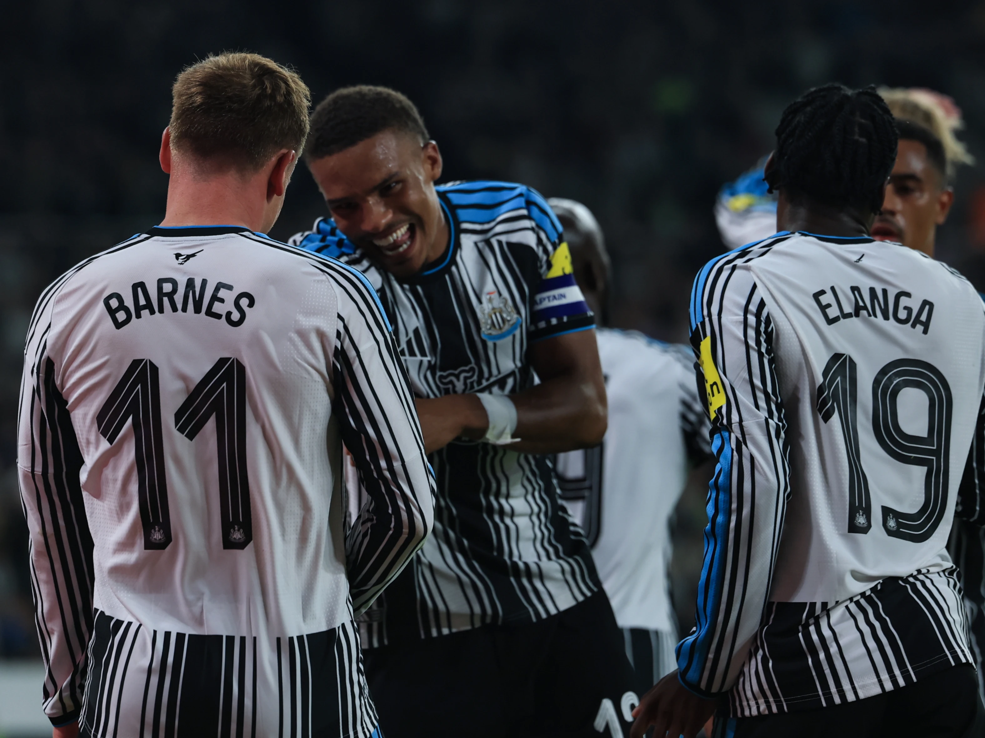 Barnes web WBA