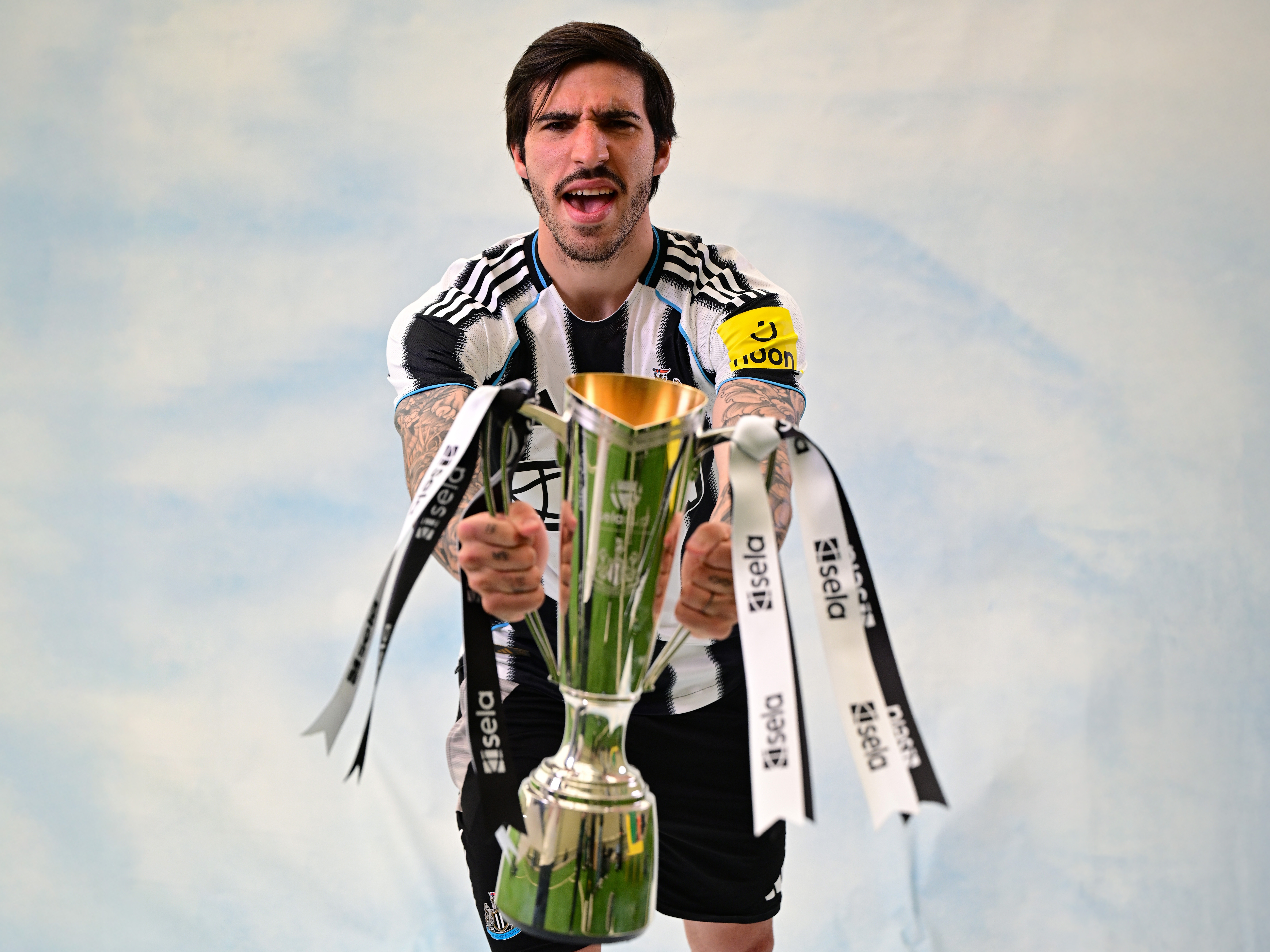 Sela Cup tickets image