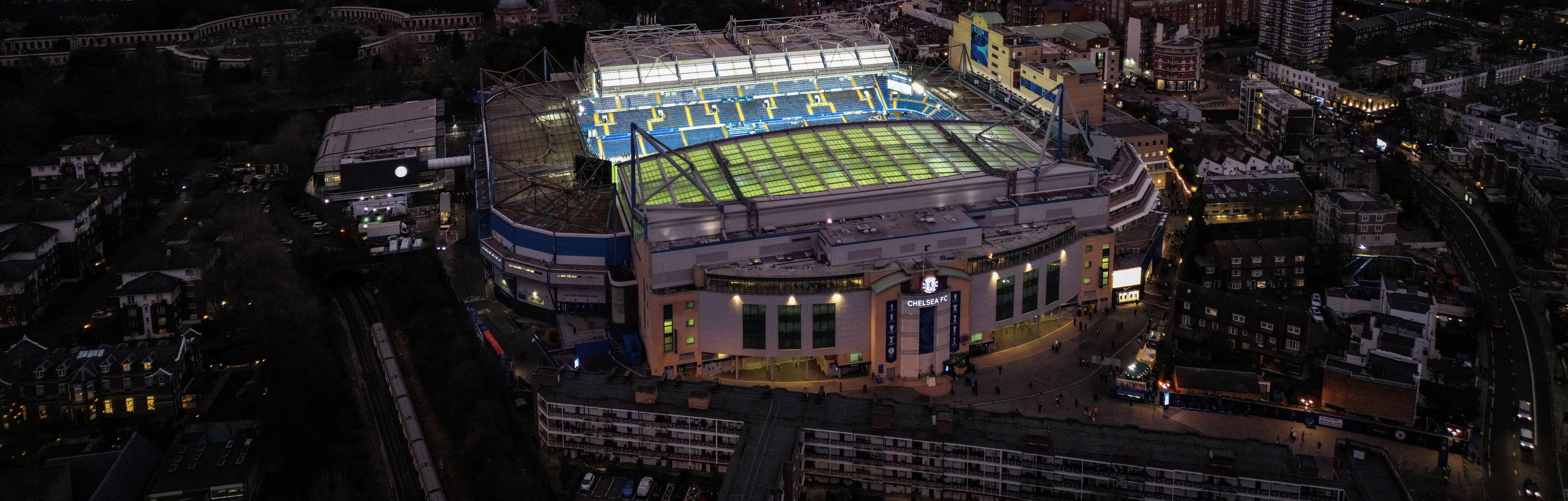 Chelsea v Newcastle MC Image