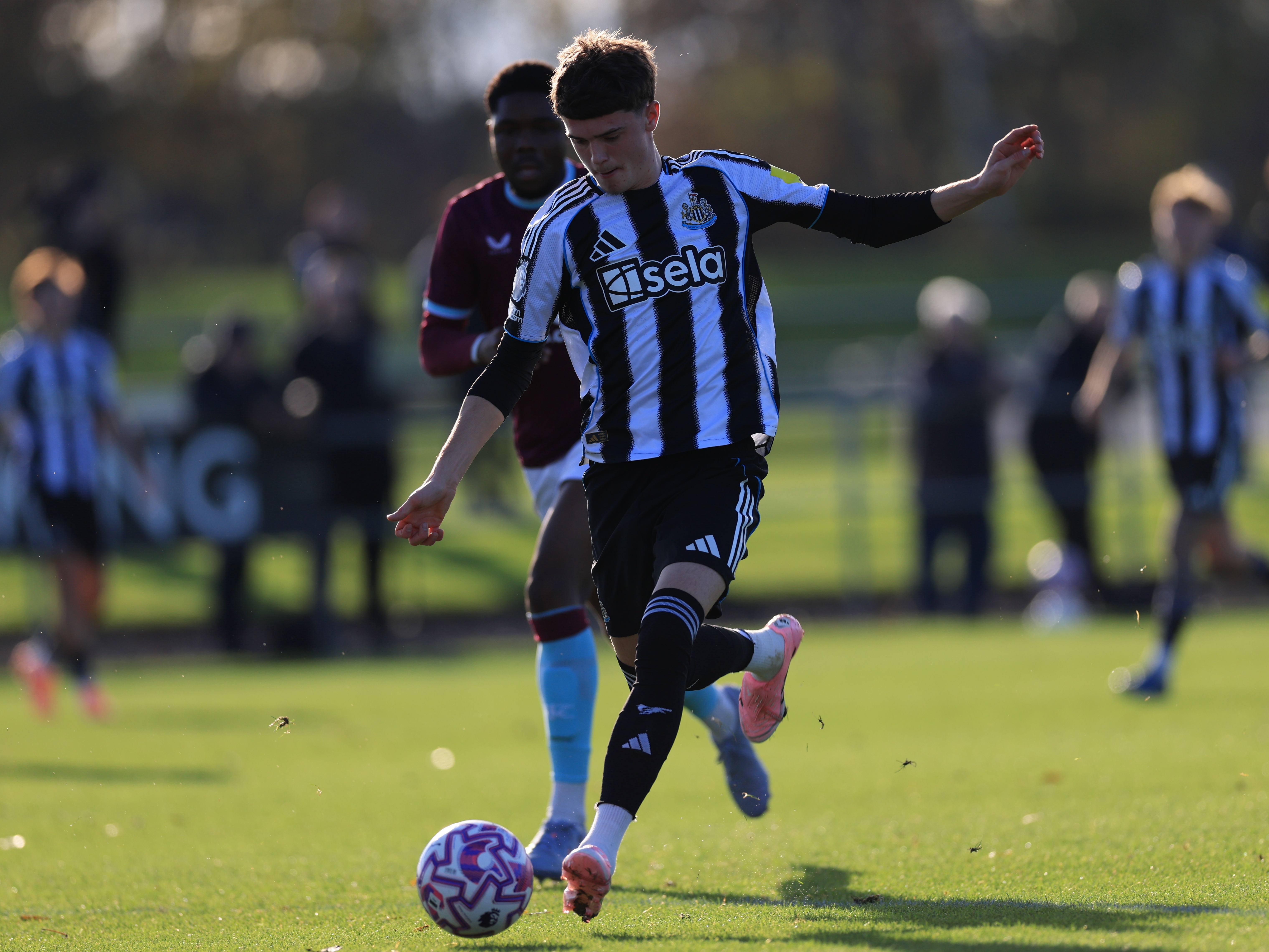 U21s v Burnley report 25-26