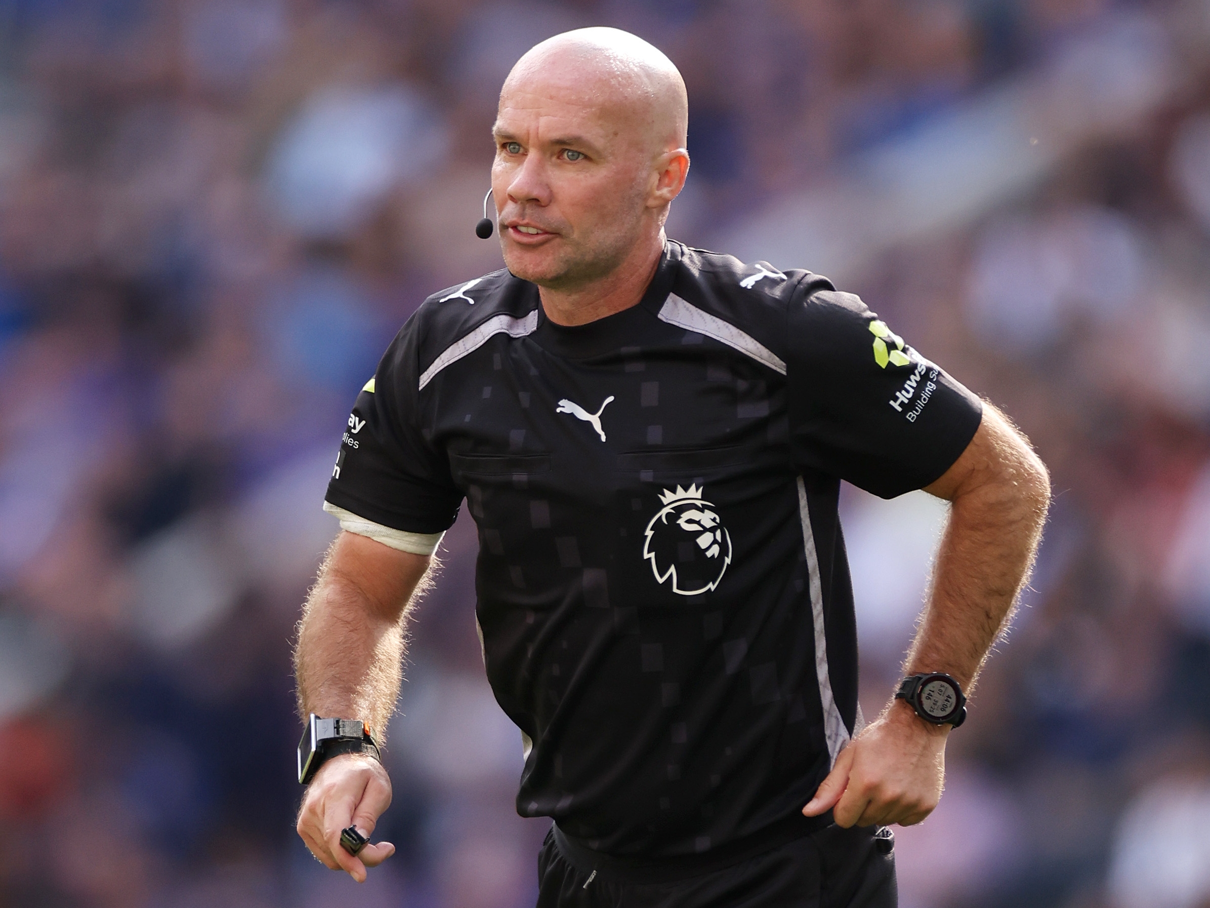 Paul Tierney (Palace ref)