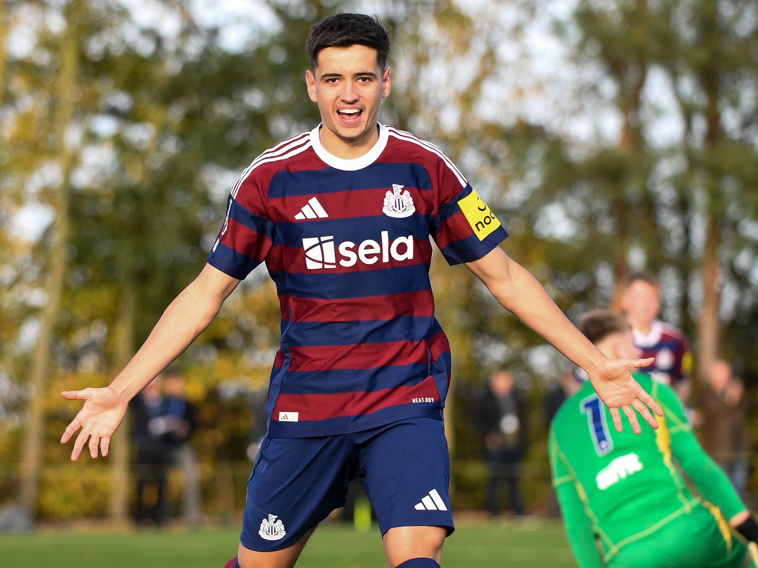 U21s v Leeds gallery header image