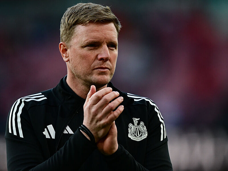 Eddie Howe 4x3