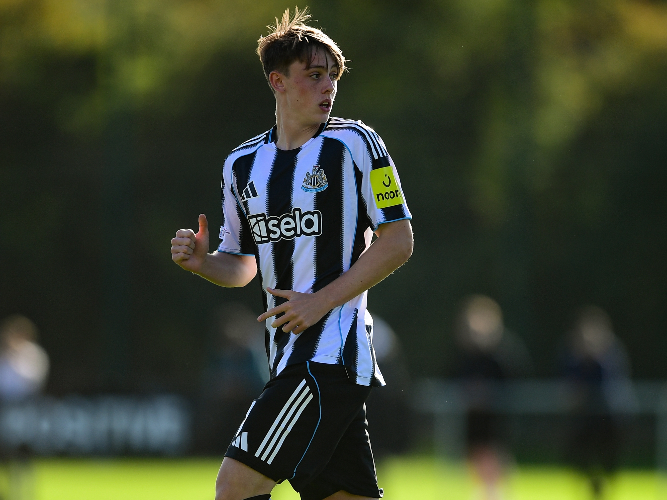 U18s v Stoke A match report 25-26 image