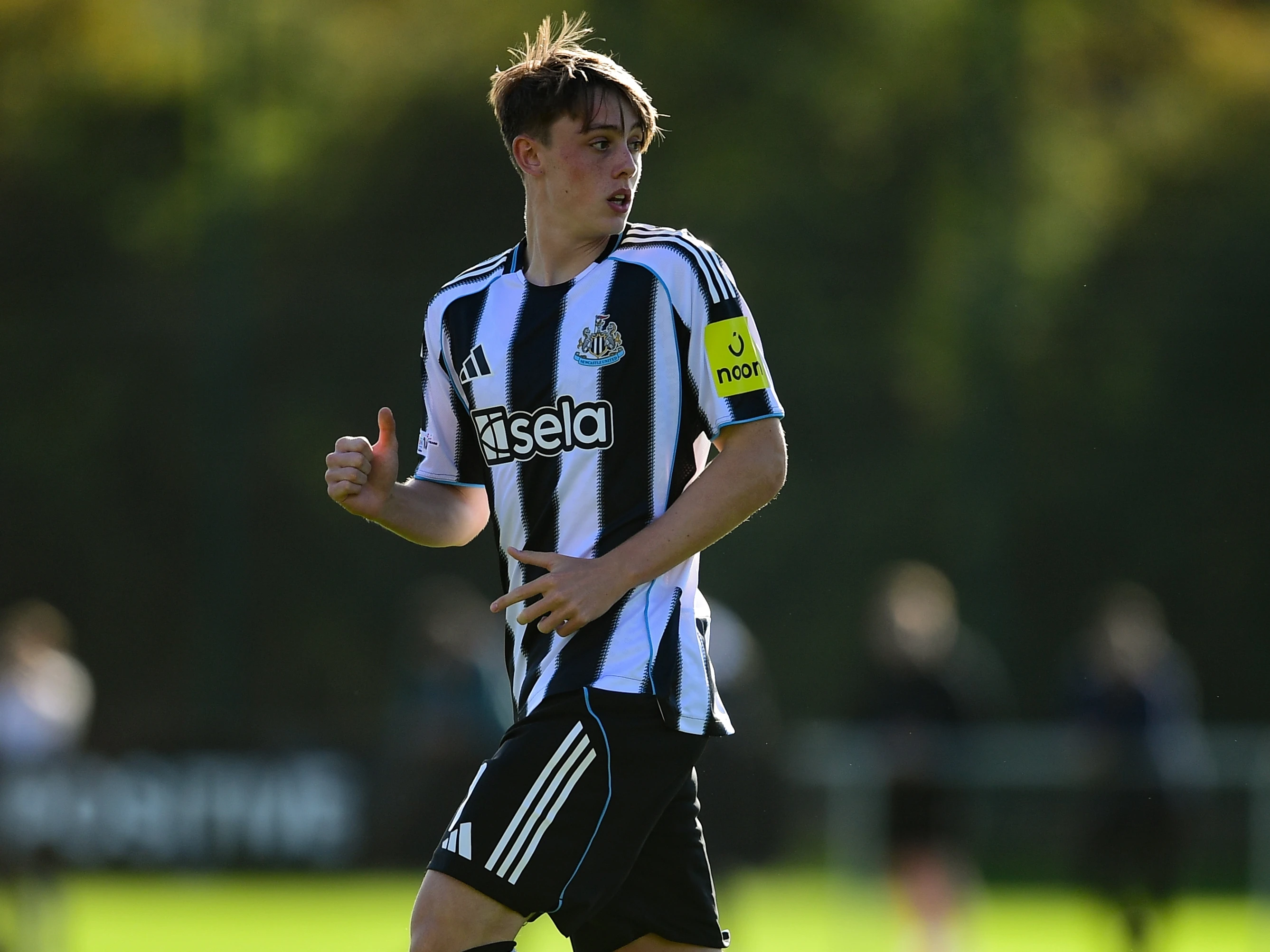 U18s v Stoke A match report 25-26 image