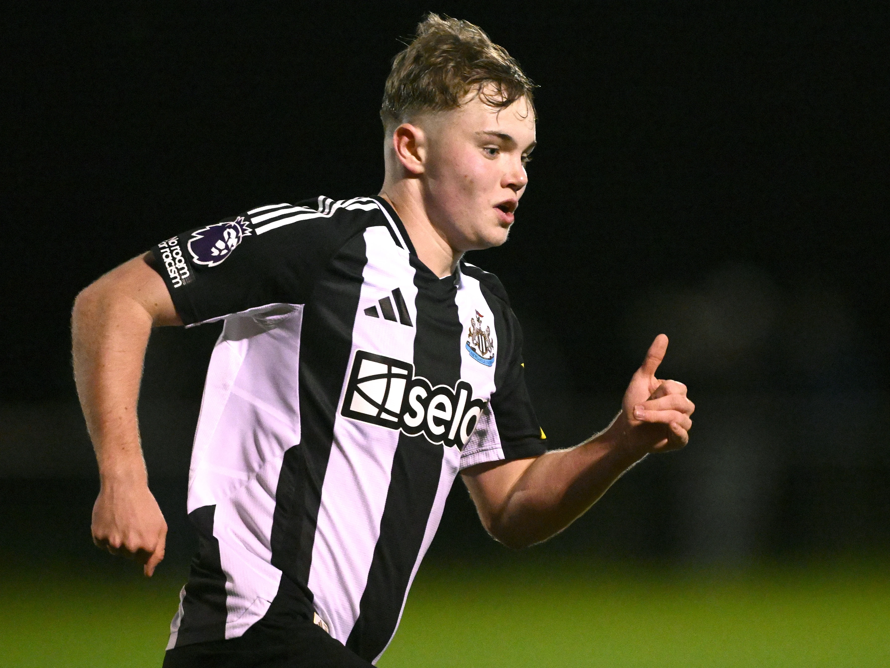 U18s v Boro match report image