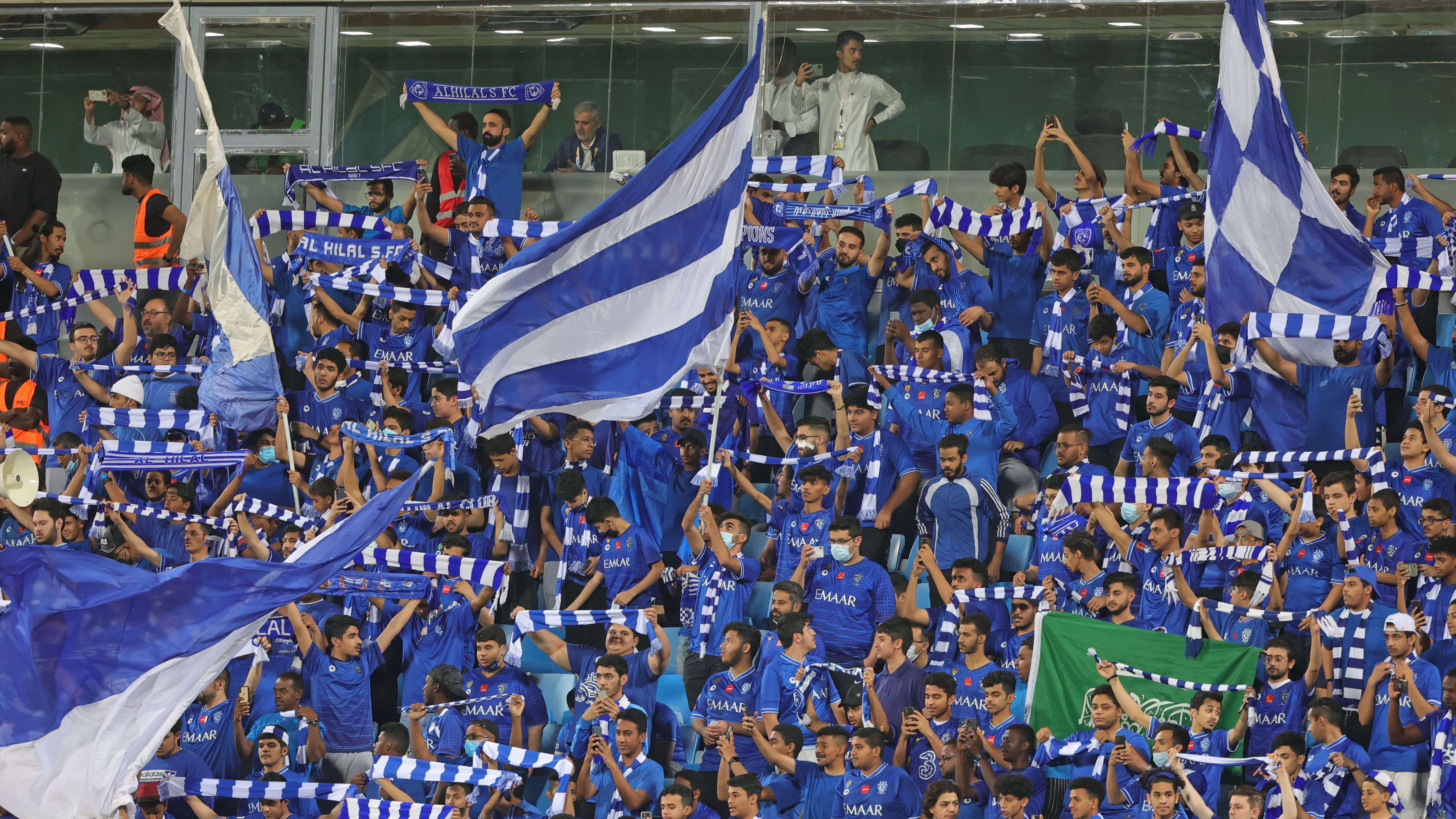 al-hilal-fans