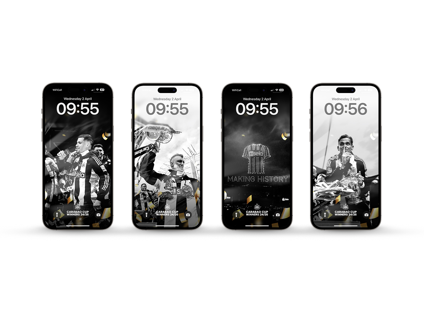 Wallpaper Wednesday - Bus Parade (Article Image)