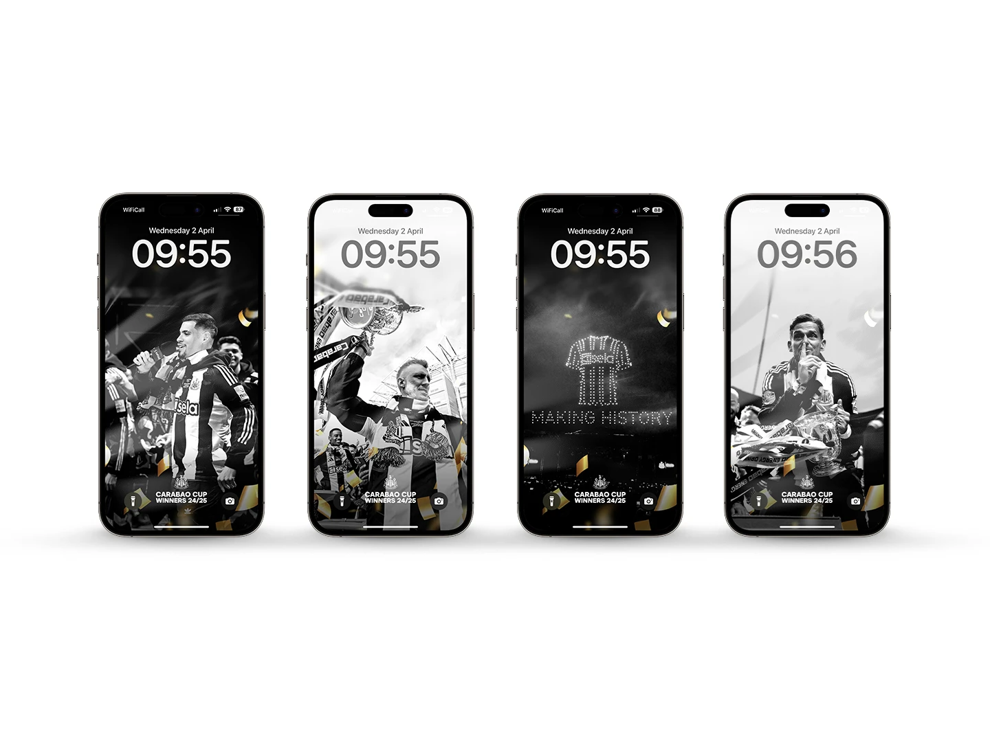 Wallpaper Wednesday - Bus Parade (Article Image)