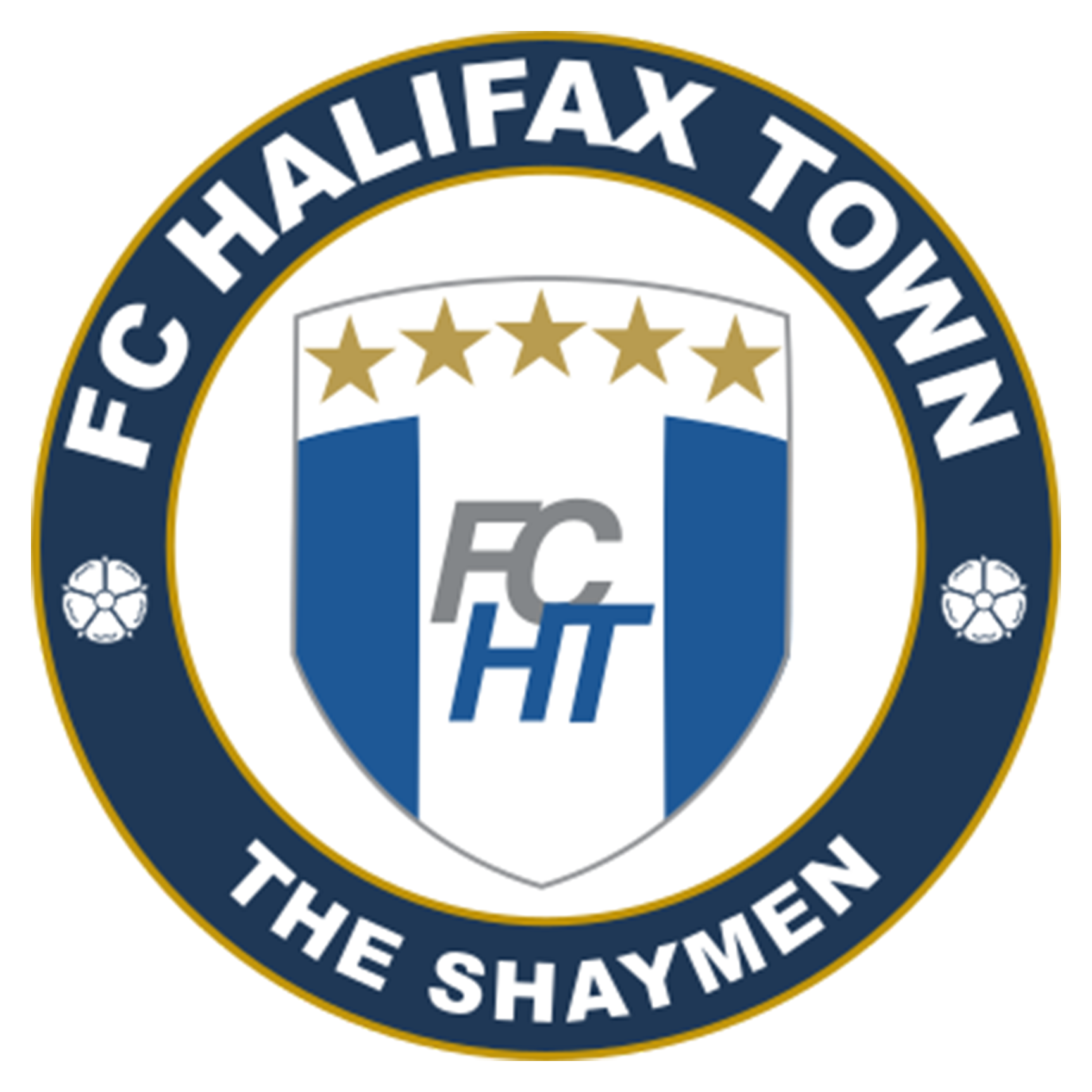 Halifax Town Club Crest