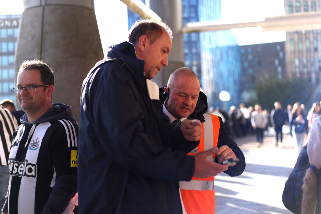 NUFC support