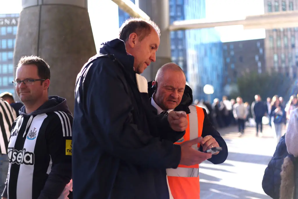 NUFC support