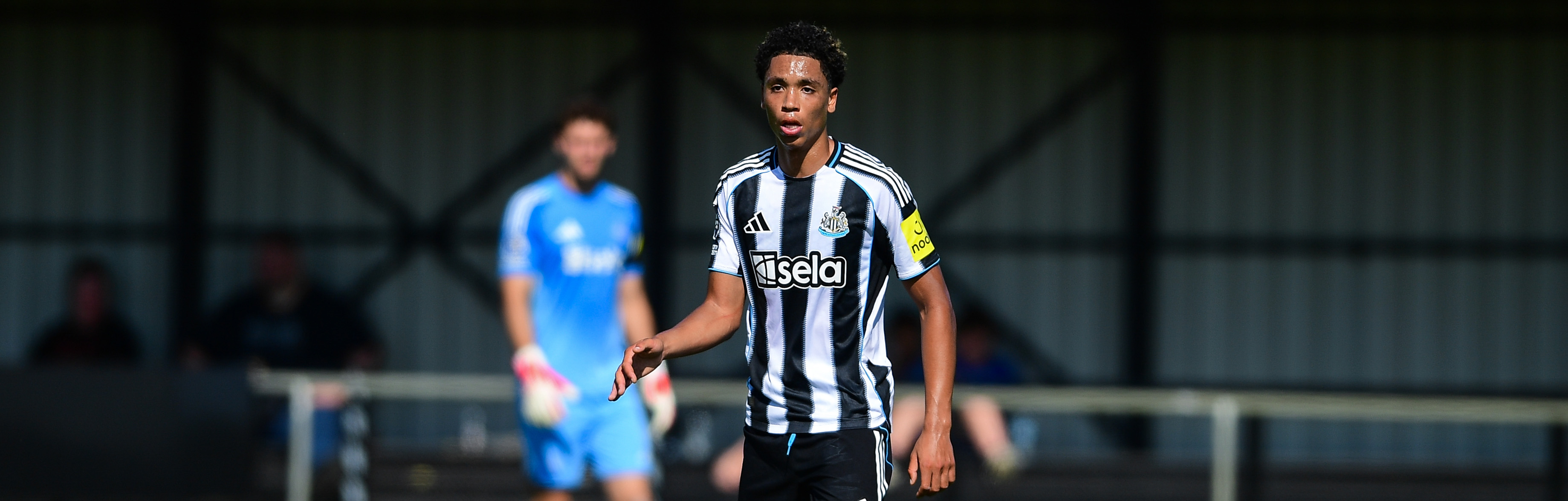 Newcastle United U21s v Chelsea U21s (MC Hero Image)