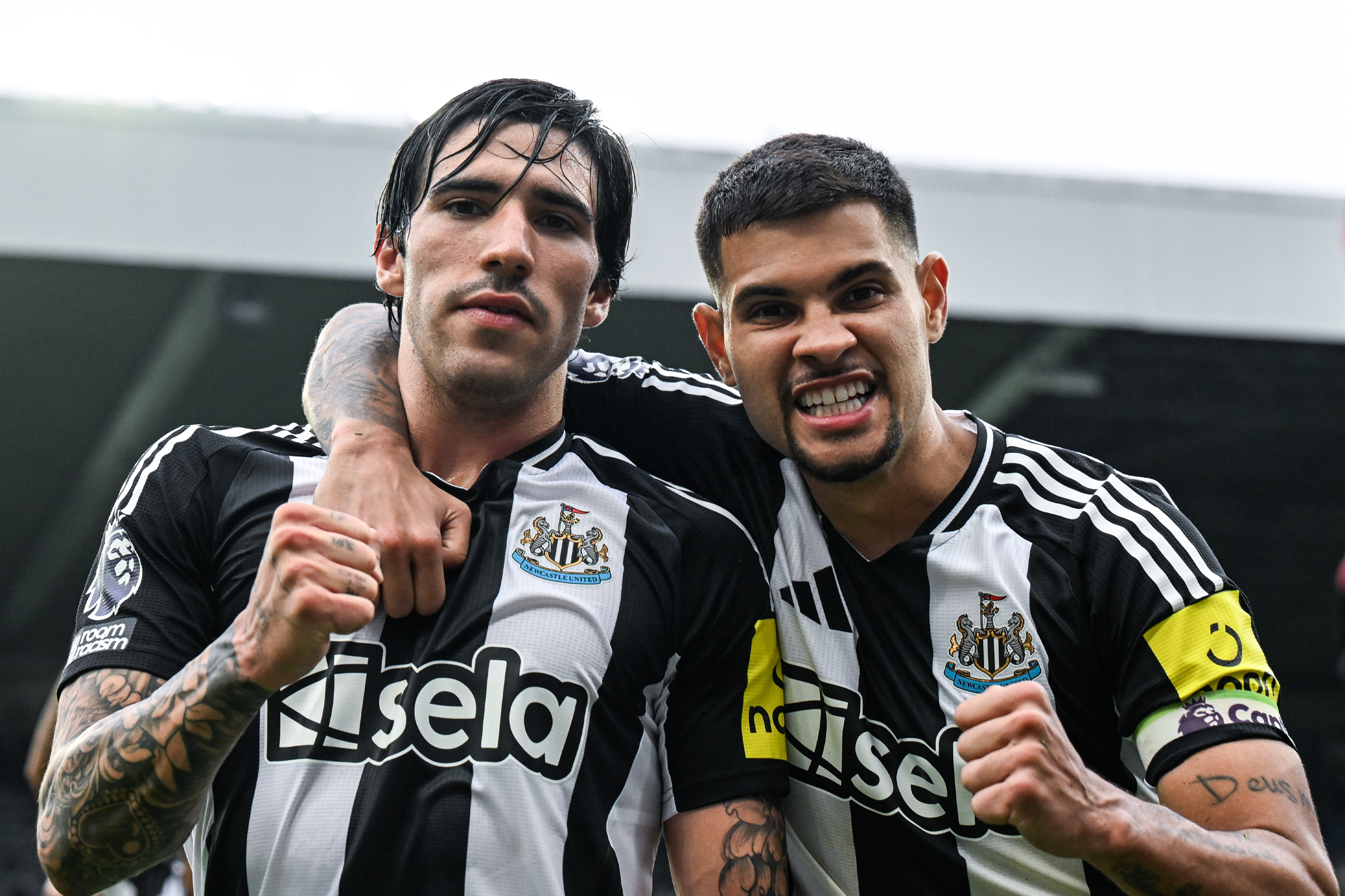 best stats ahead of Newcastle United v Tottenham Hotspur (image)