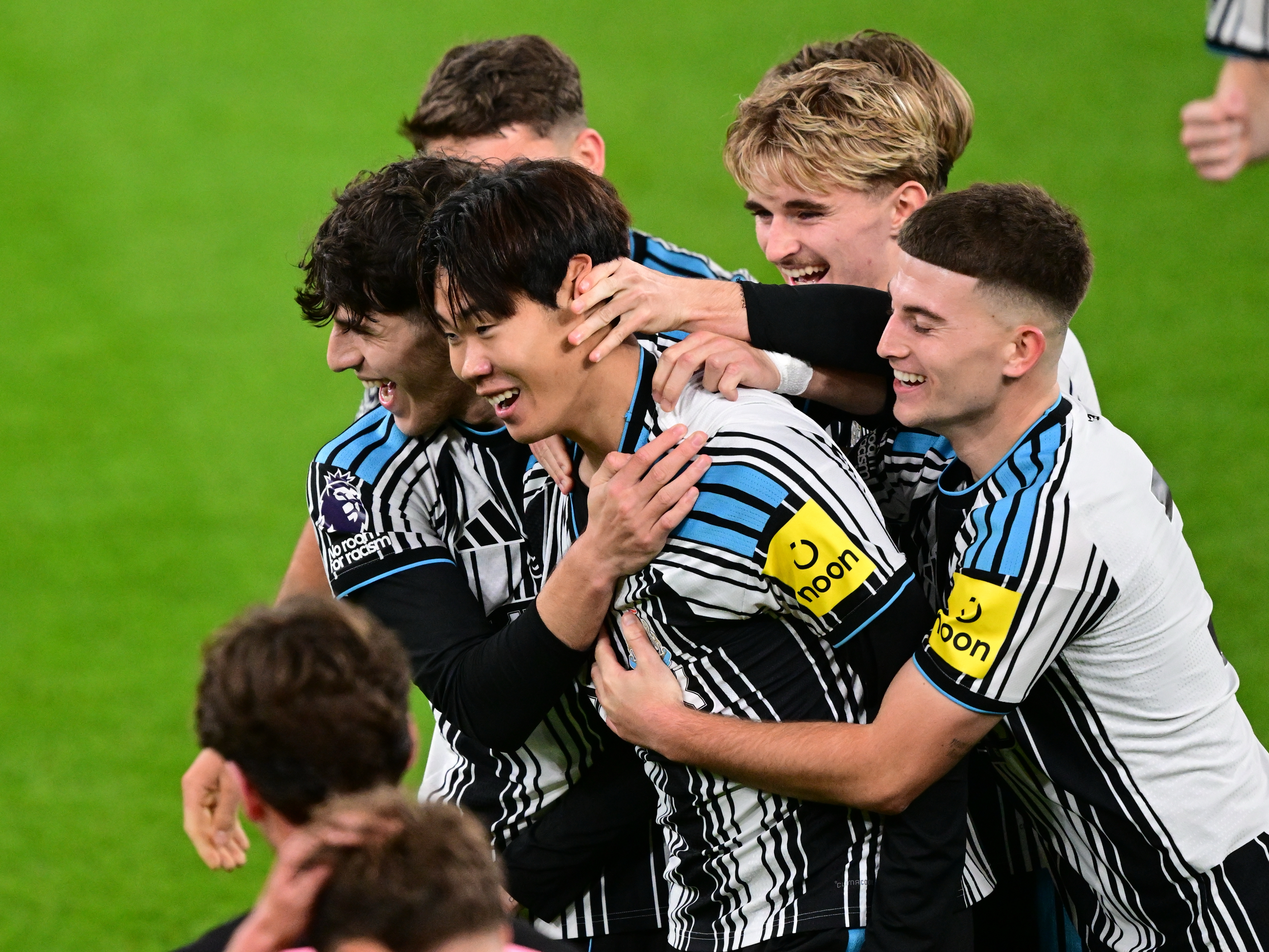 U21s v Sunderland H 26-27 report image