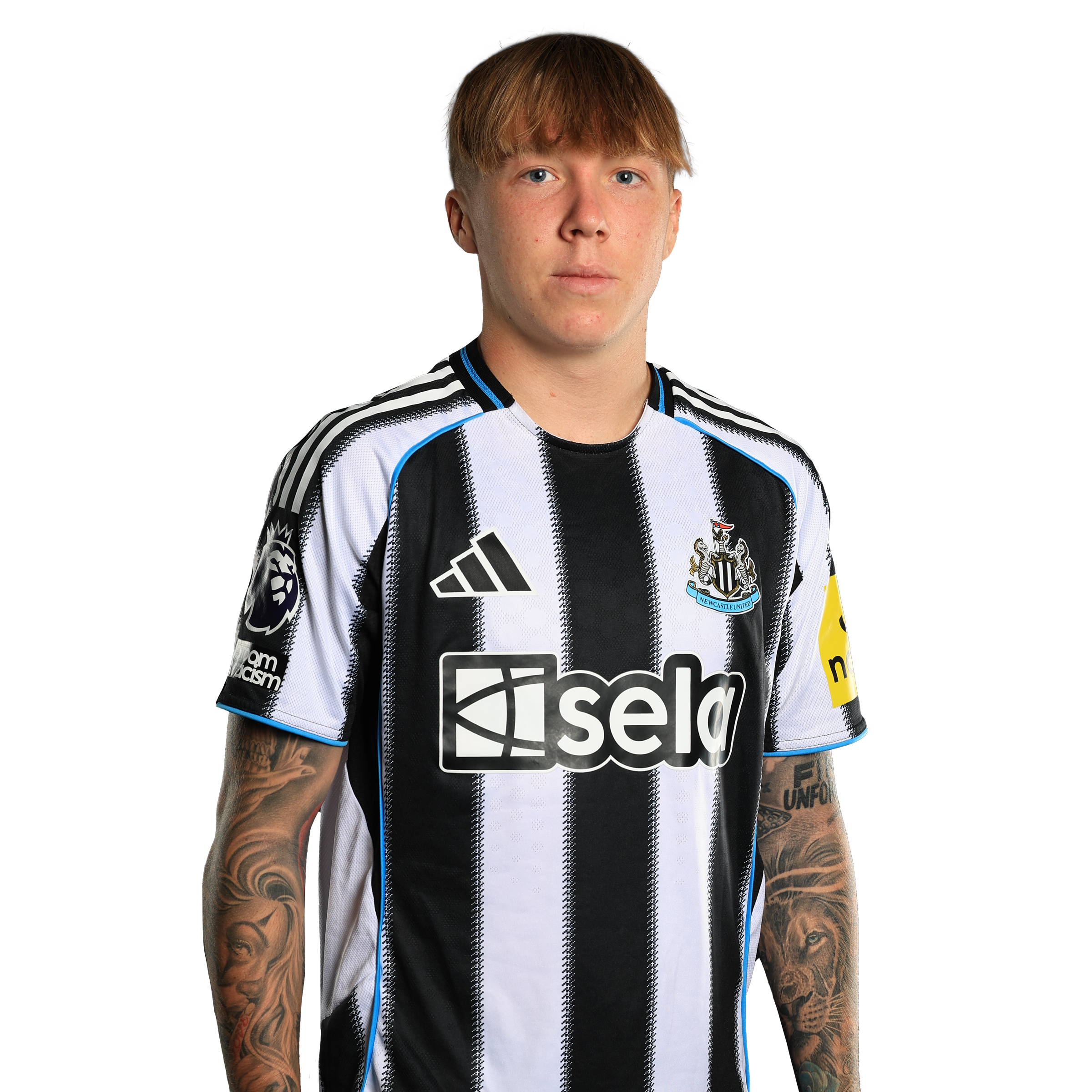 Alfie Harrison player profile image 