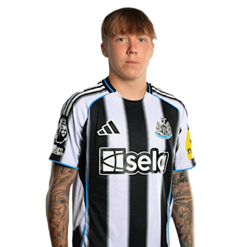 Alfie Harrison player profile image