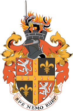Spennymoor Town F.C. logo.svg