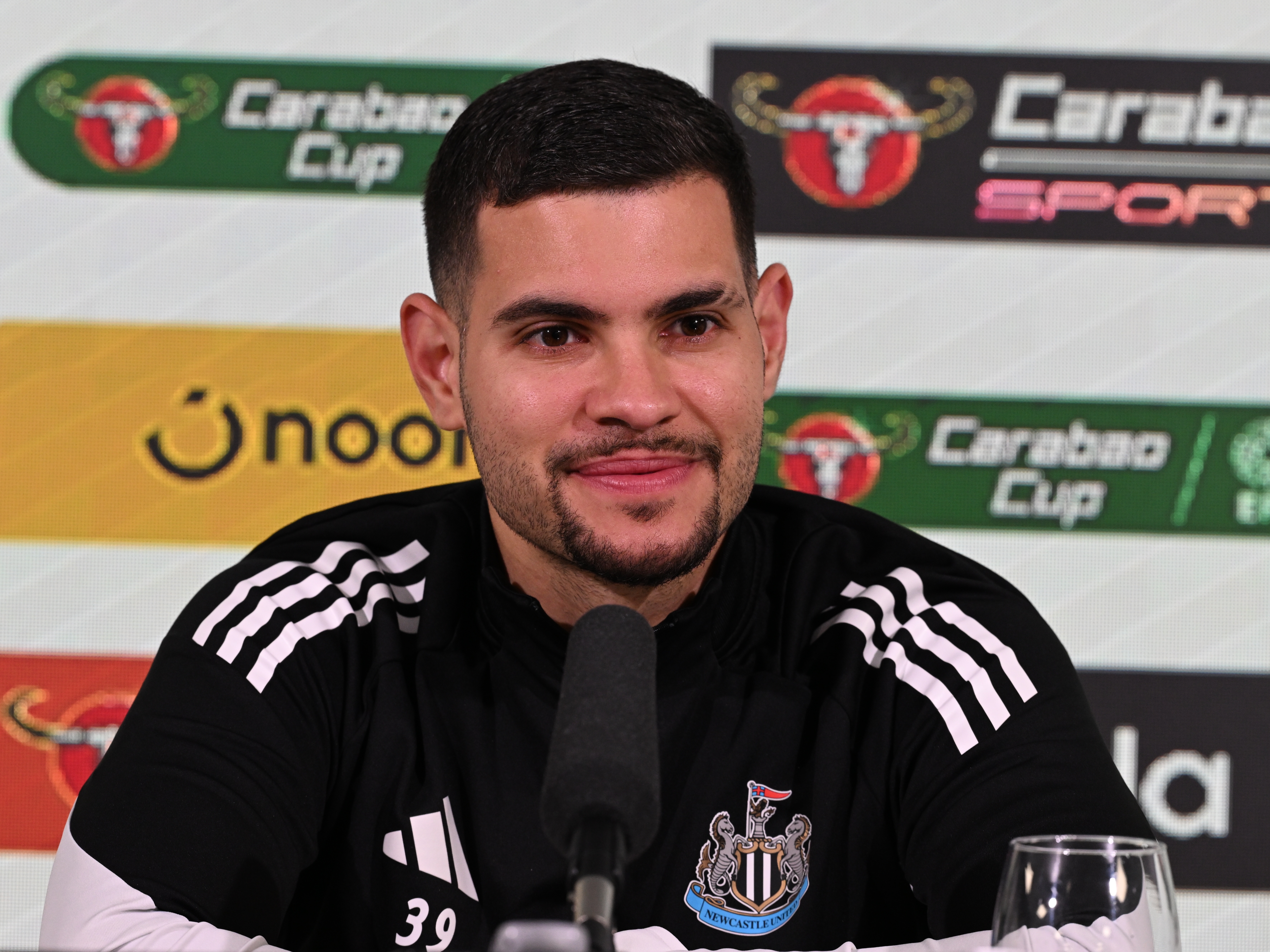 Bruno G (Carabao Cup final)