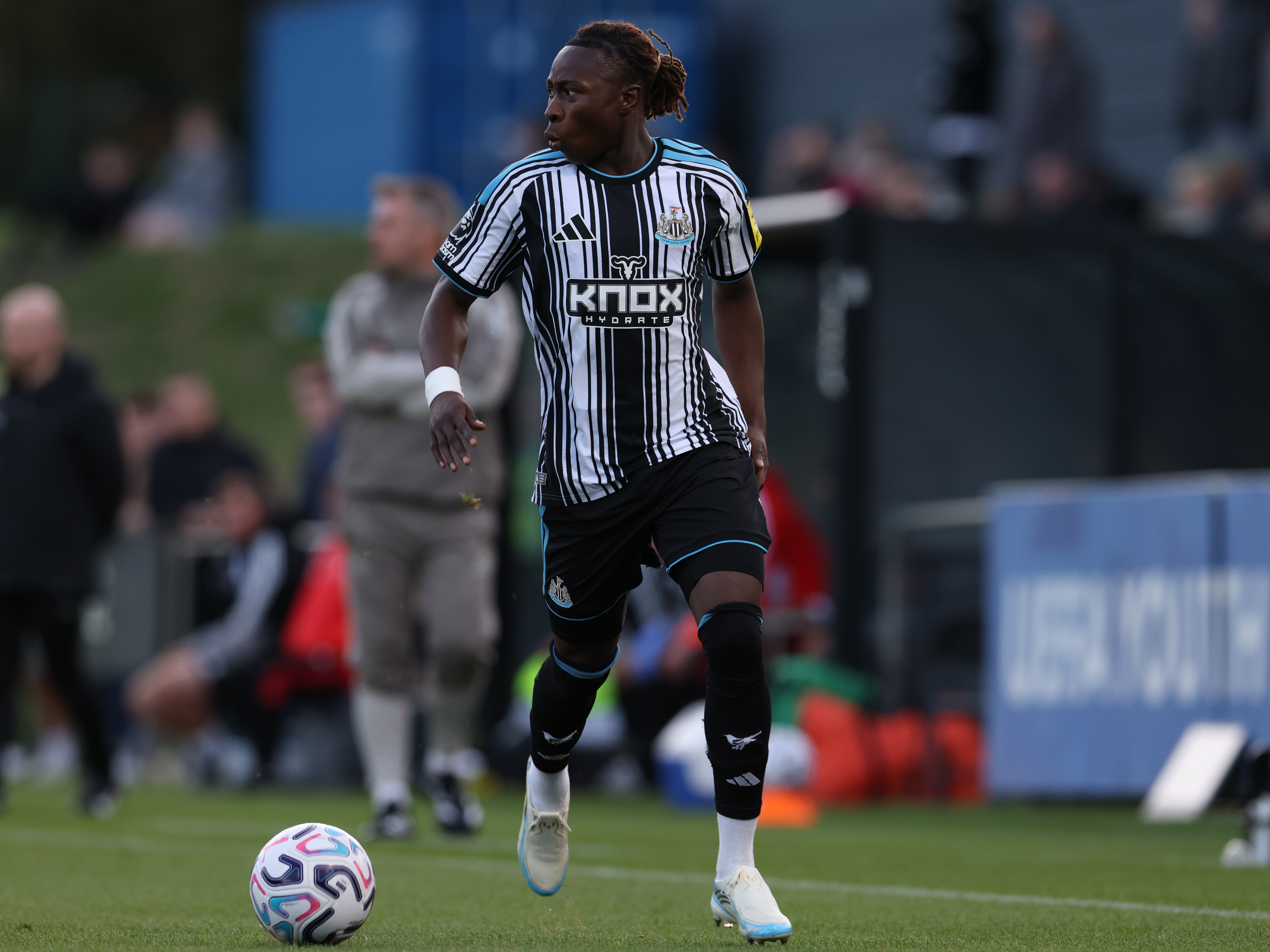 U21s v Fulham H report 26-27 image