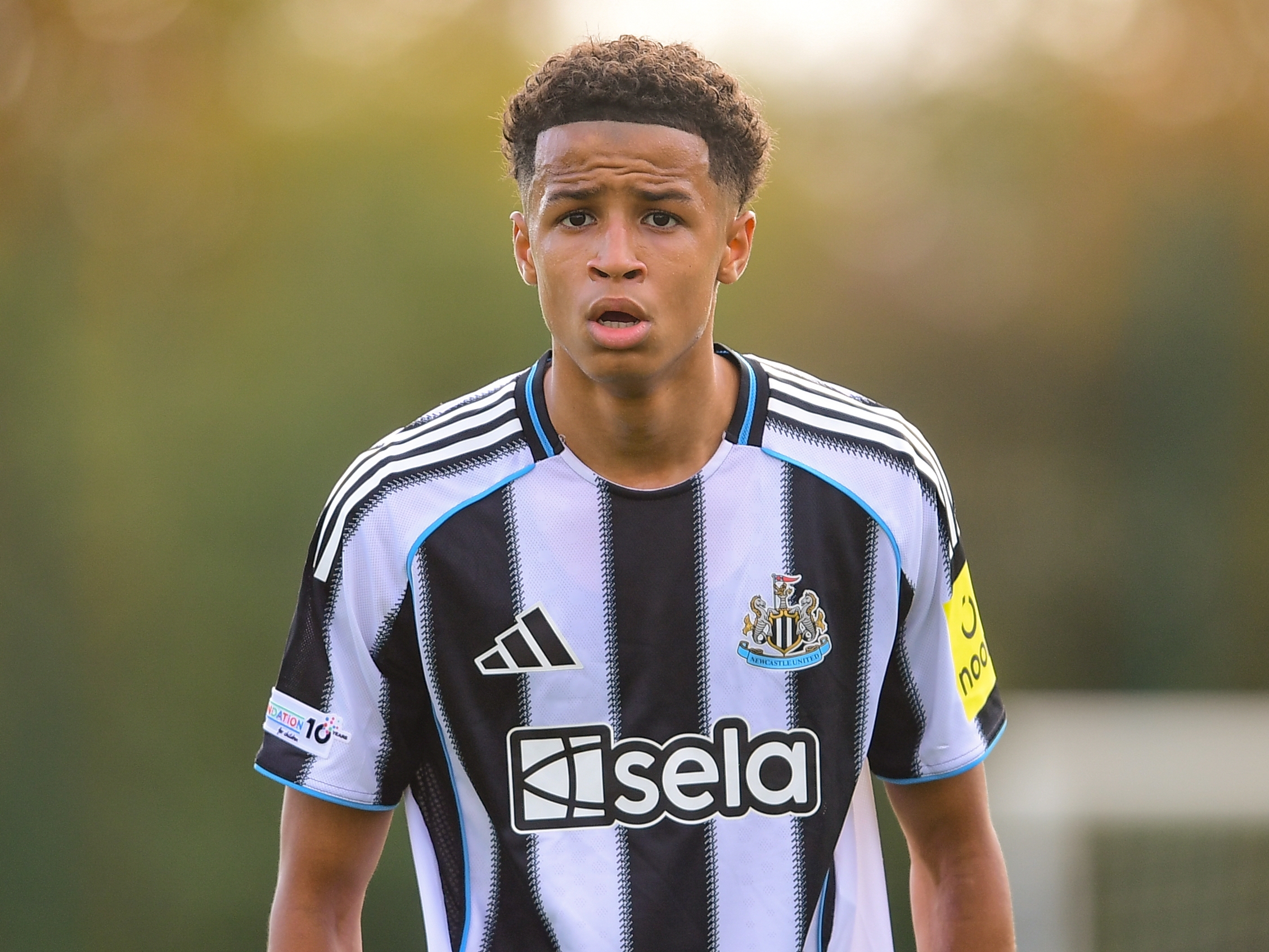 U18s v Stoke H match report 25-26