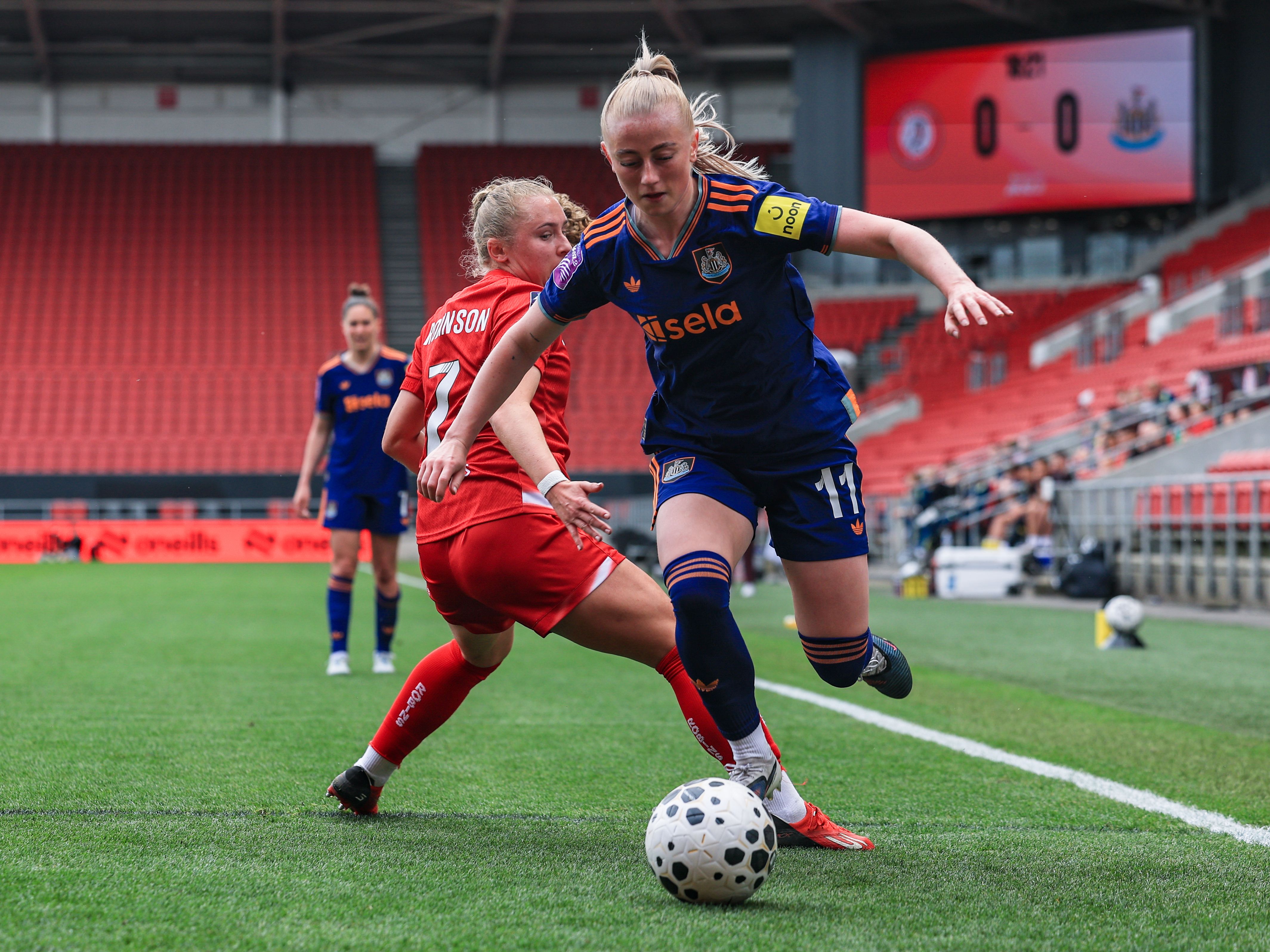 Freya Gregory Bristol City image