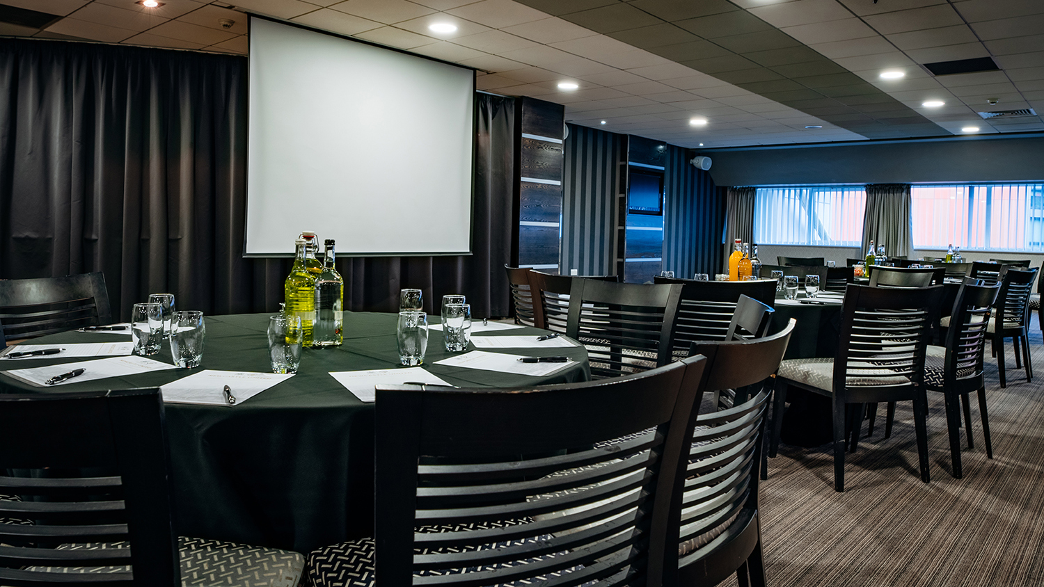 Meetings and Conf header