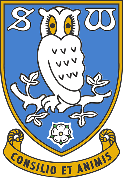 Club Crest - Sheffield Wednesday FC Crest