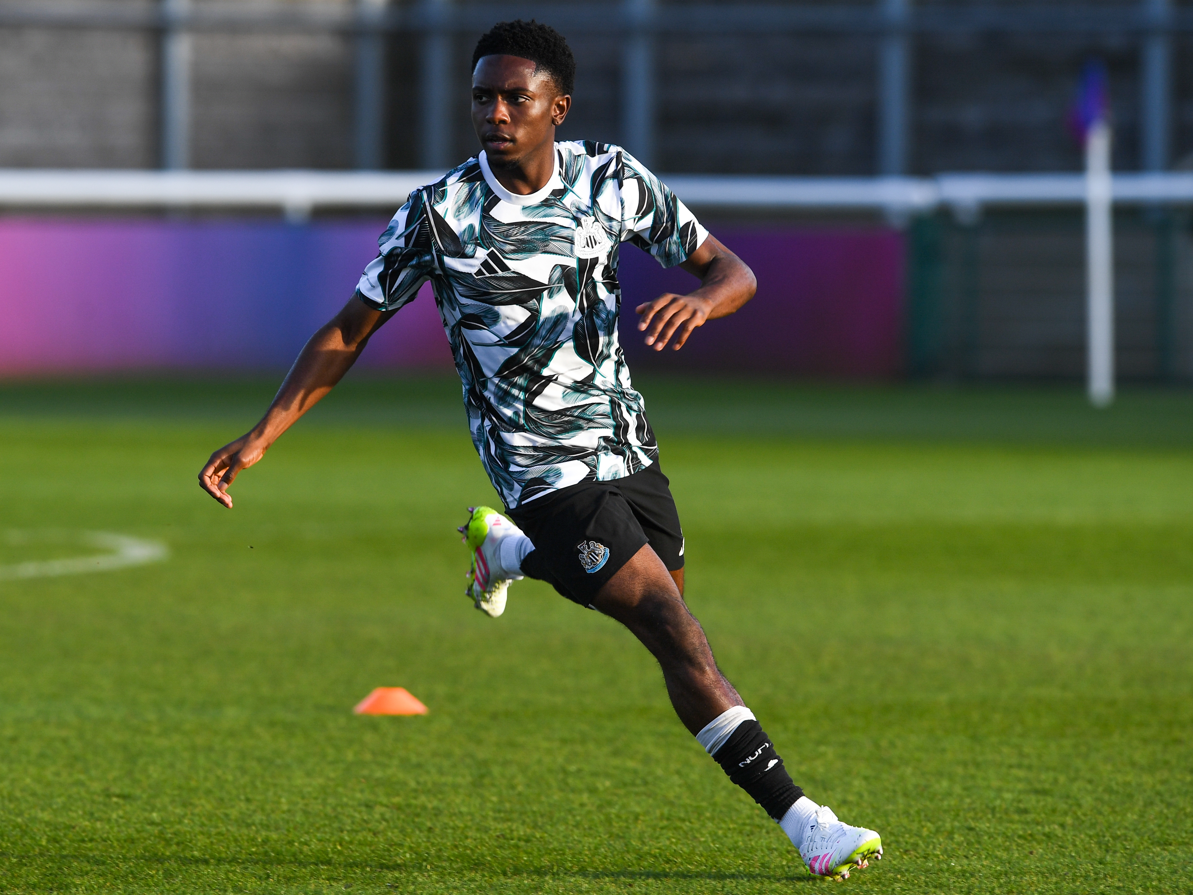 Anthony Munda post-Forest