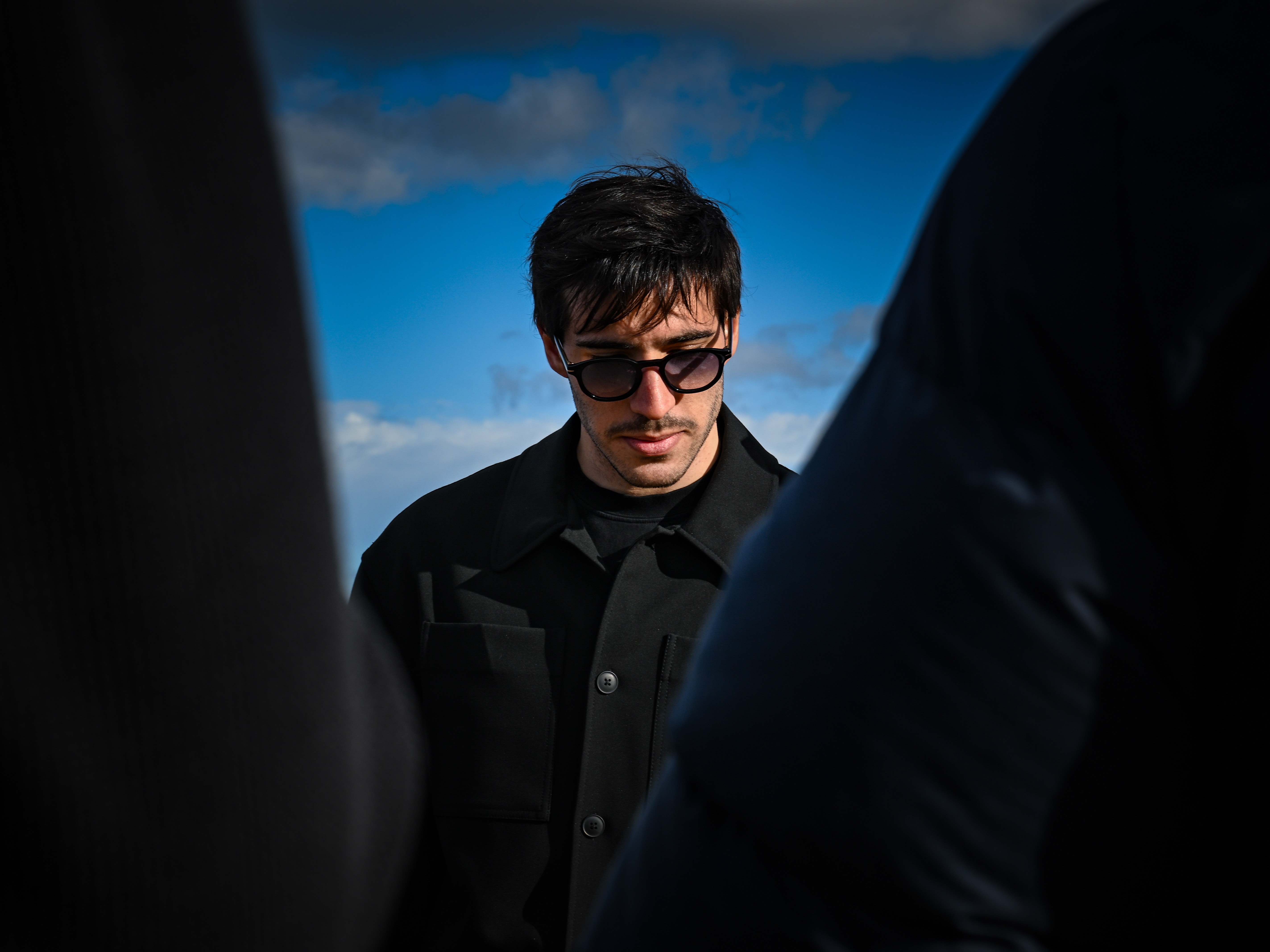 Sandro Tonali (Longsands Beach) image