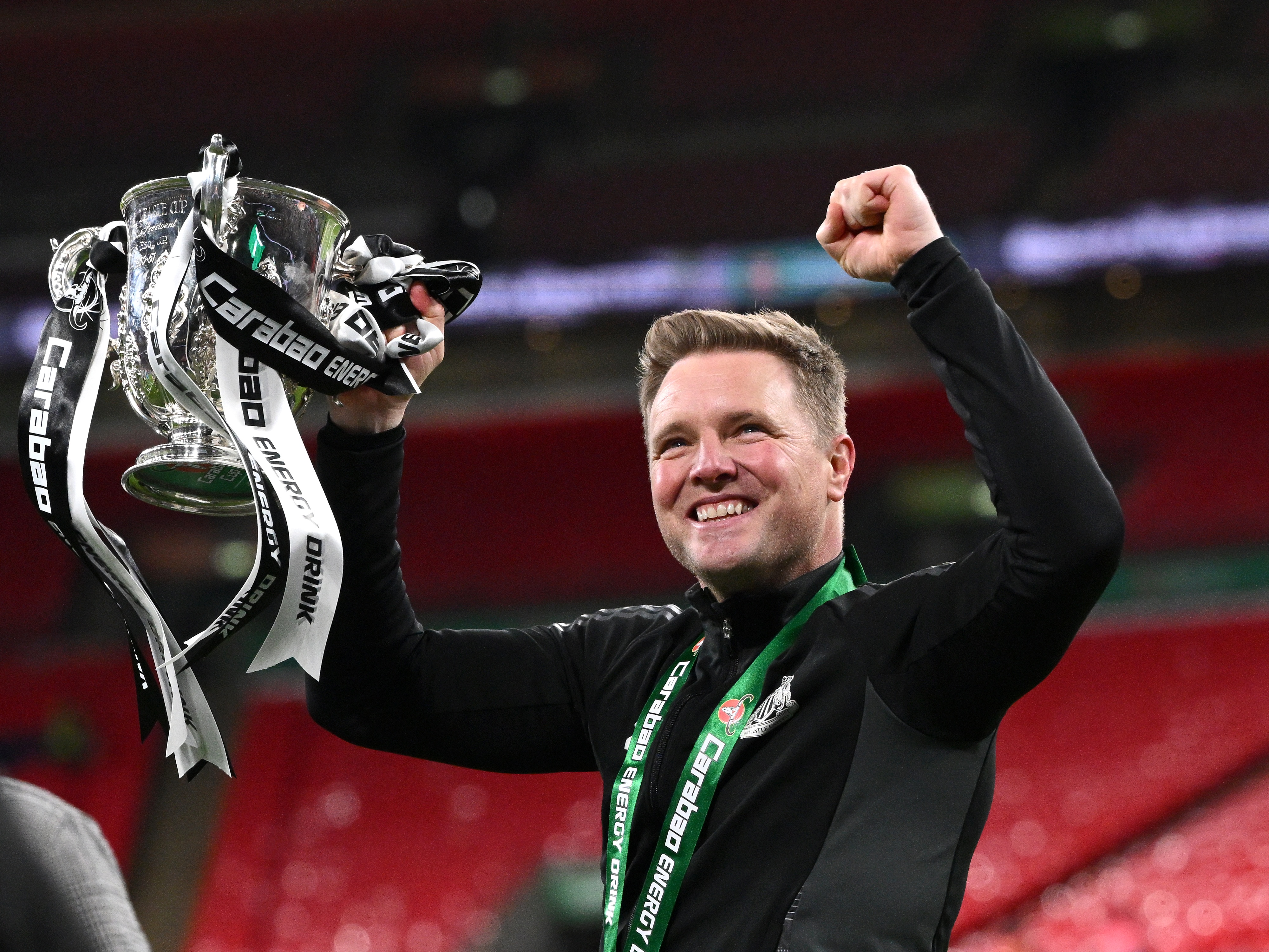 Eddie Howe Carabao Cup