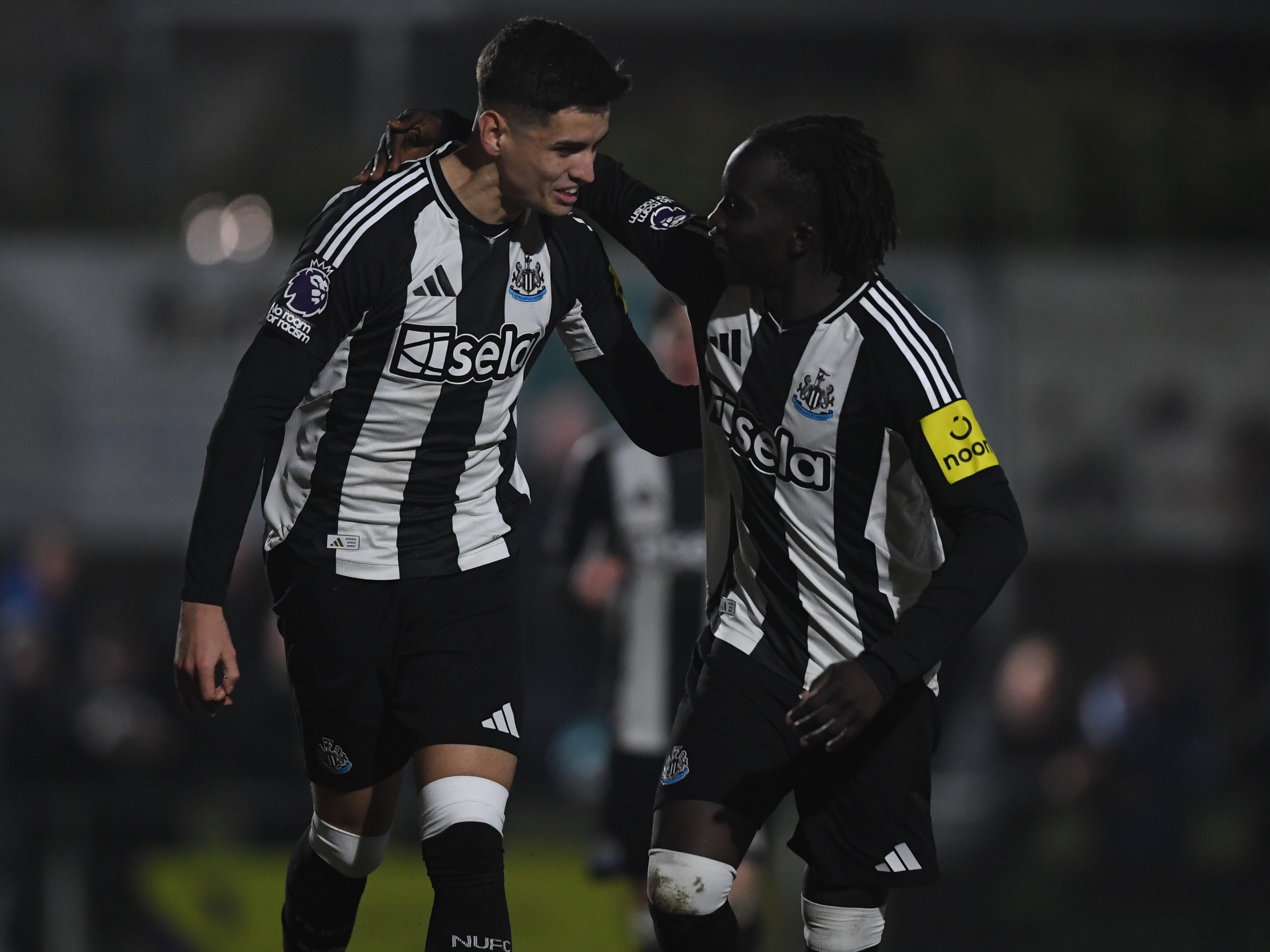 Middlesbrough U21s v Newcastle U21s match report image