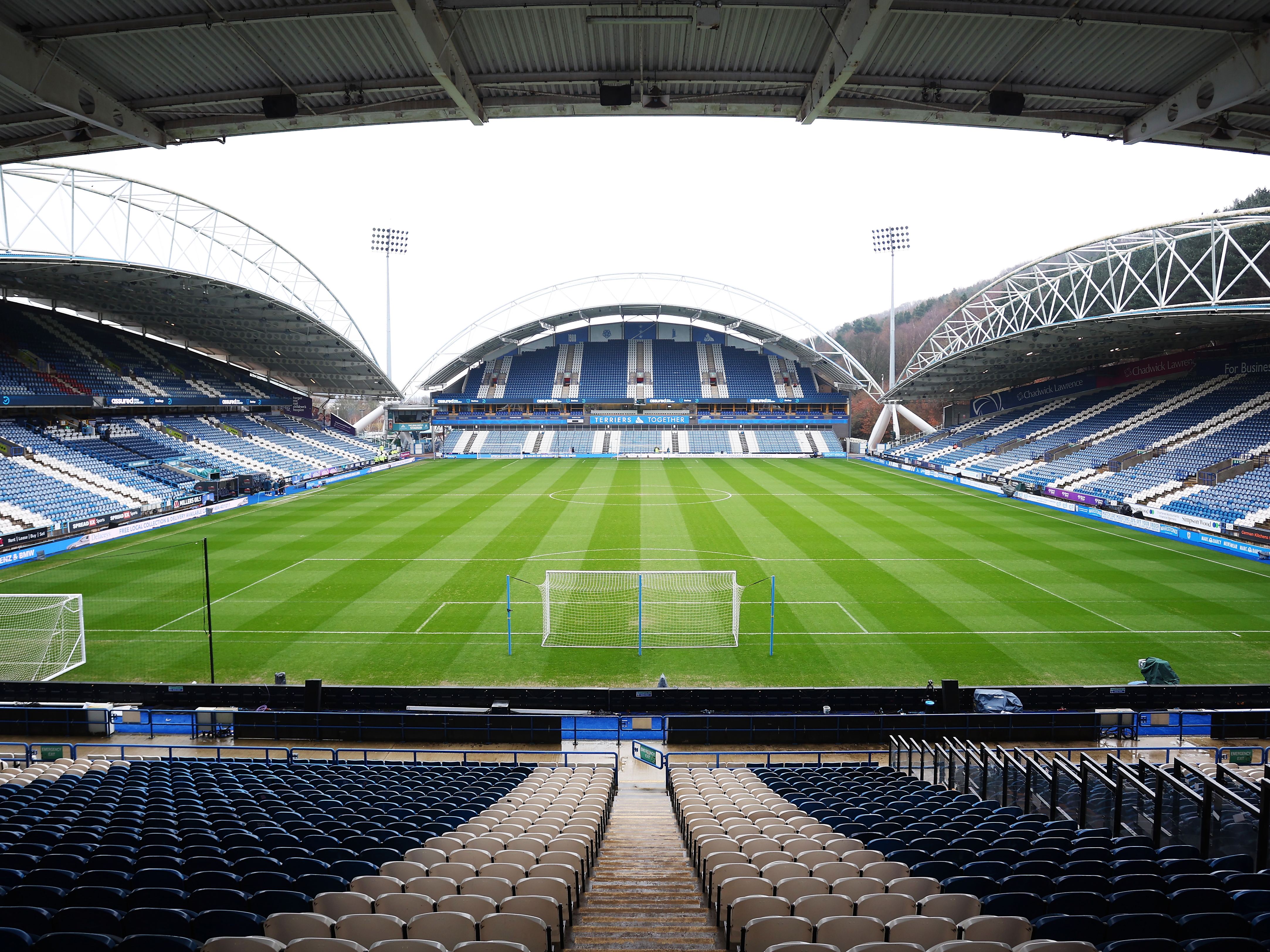 Huddersfield Vertu Trophy tickets on sale