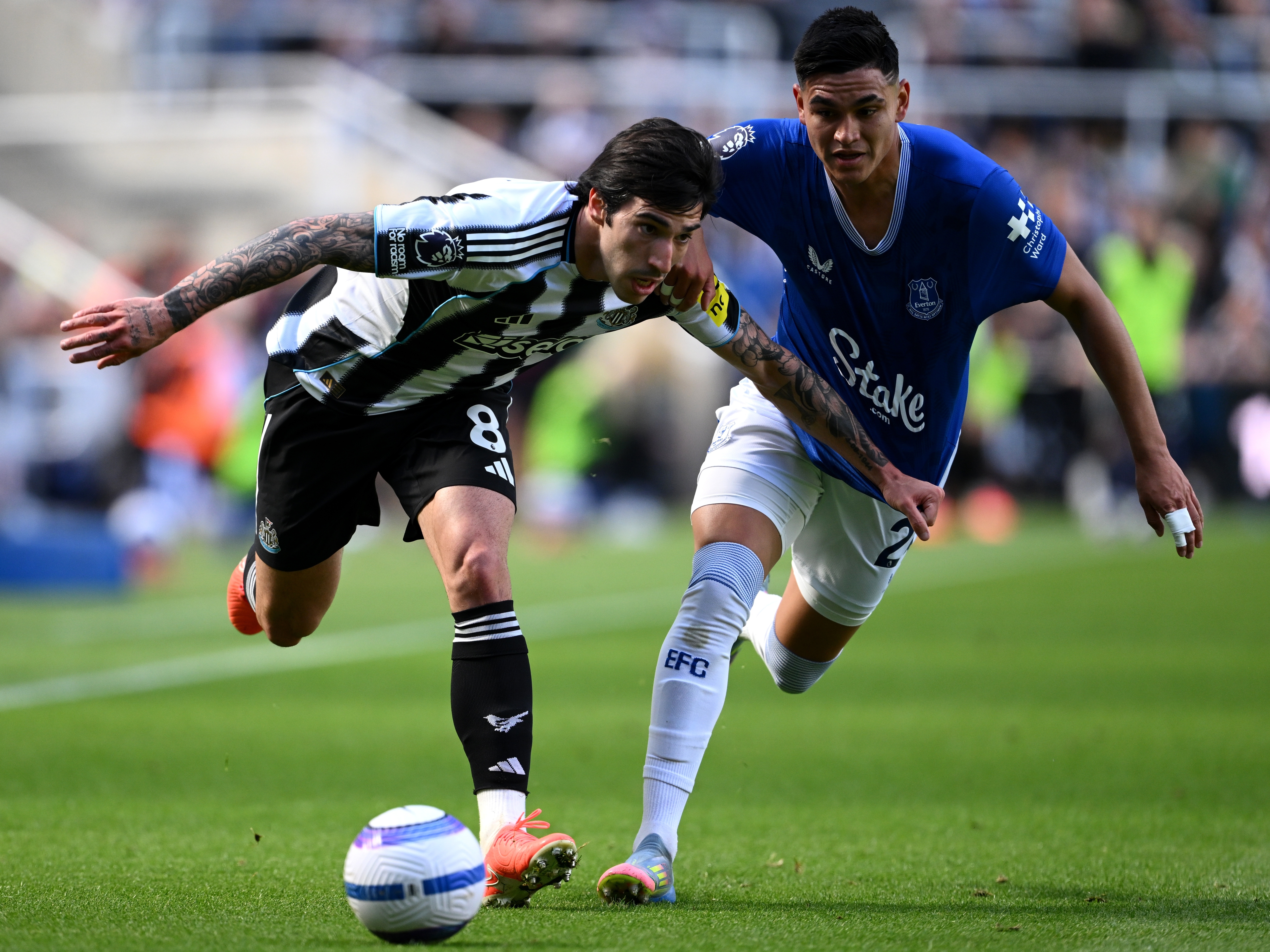 Everton H match report image