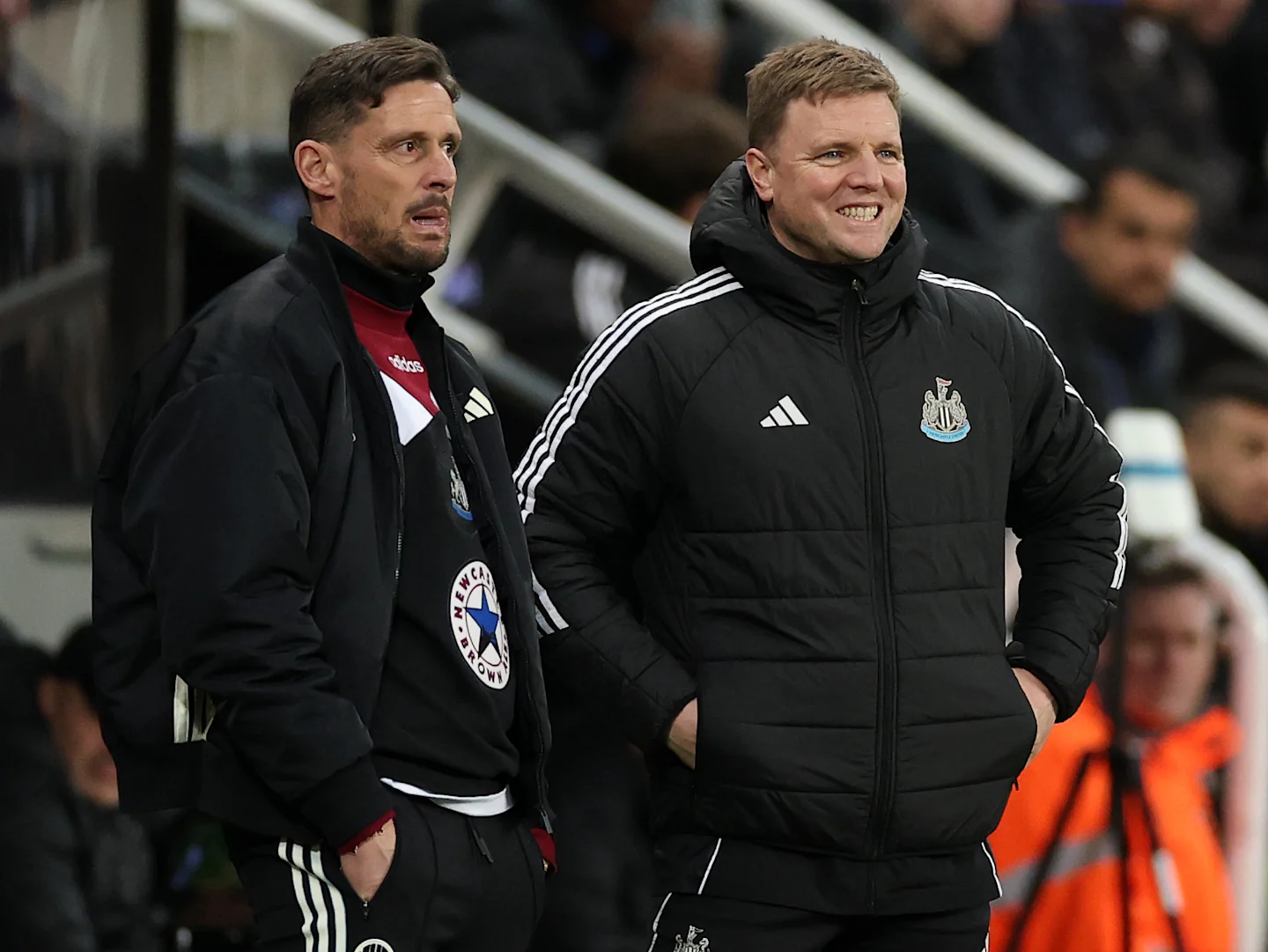 Best Reaction To Qaraba Win As Eddie Howe Honoured Wit NUFC best-reaction-to-qaraba-win-as-eddie-howe-honoured-wit-nufc