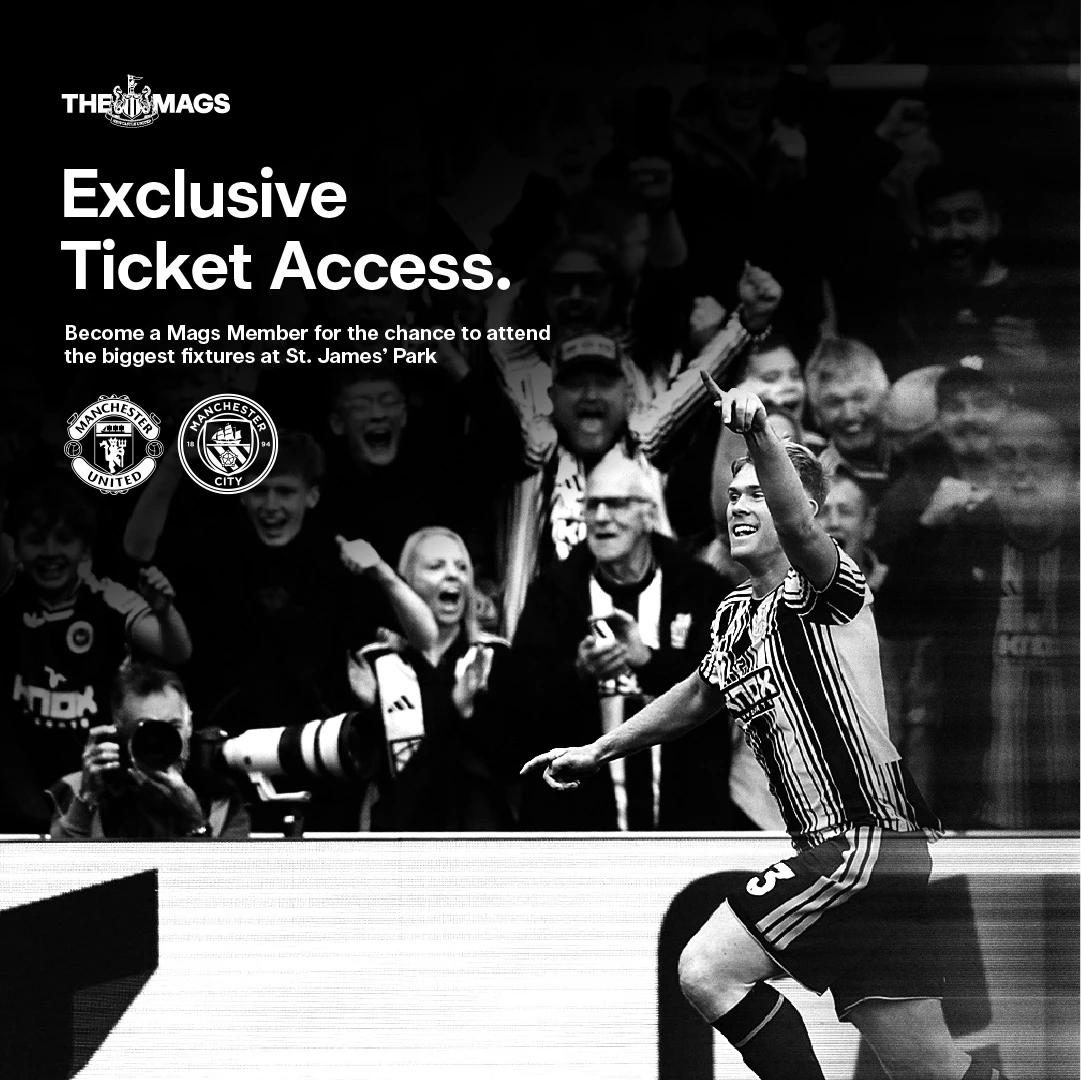 Membership promo 1x1 Manchester