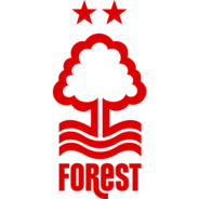 Club Crest - Nottingham Forest Crest