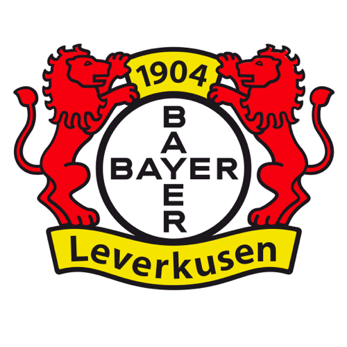 Club Crest - Bayer 04 Leverkusen