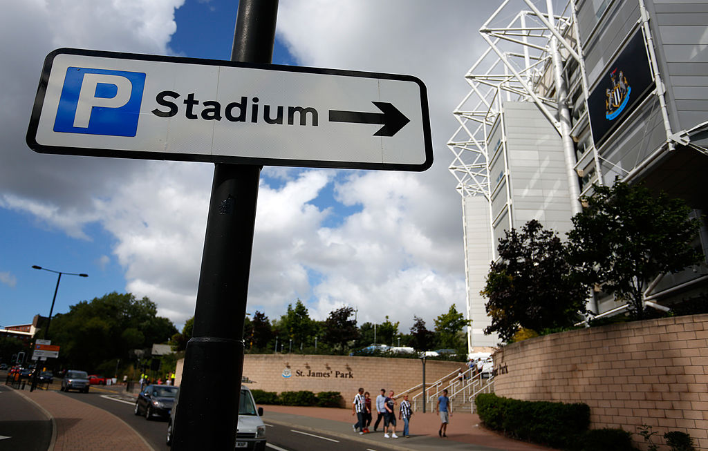 SJP sign