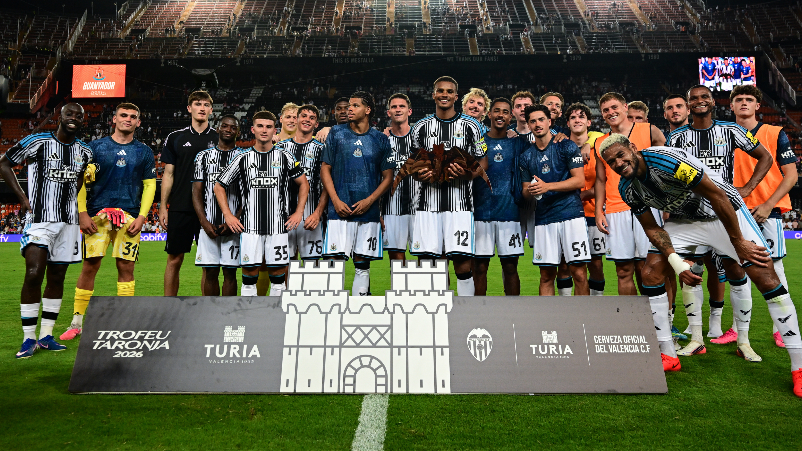 Valencia win