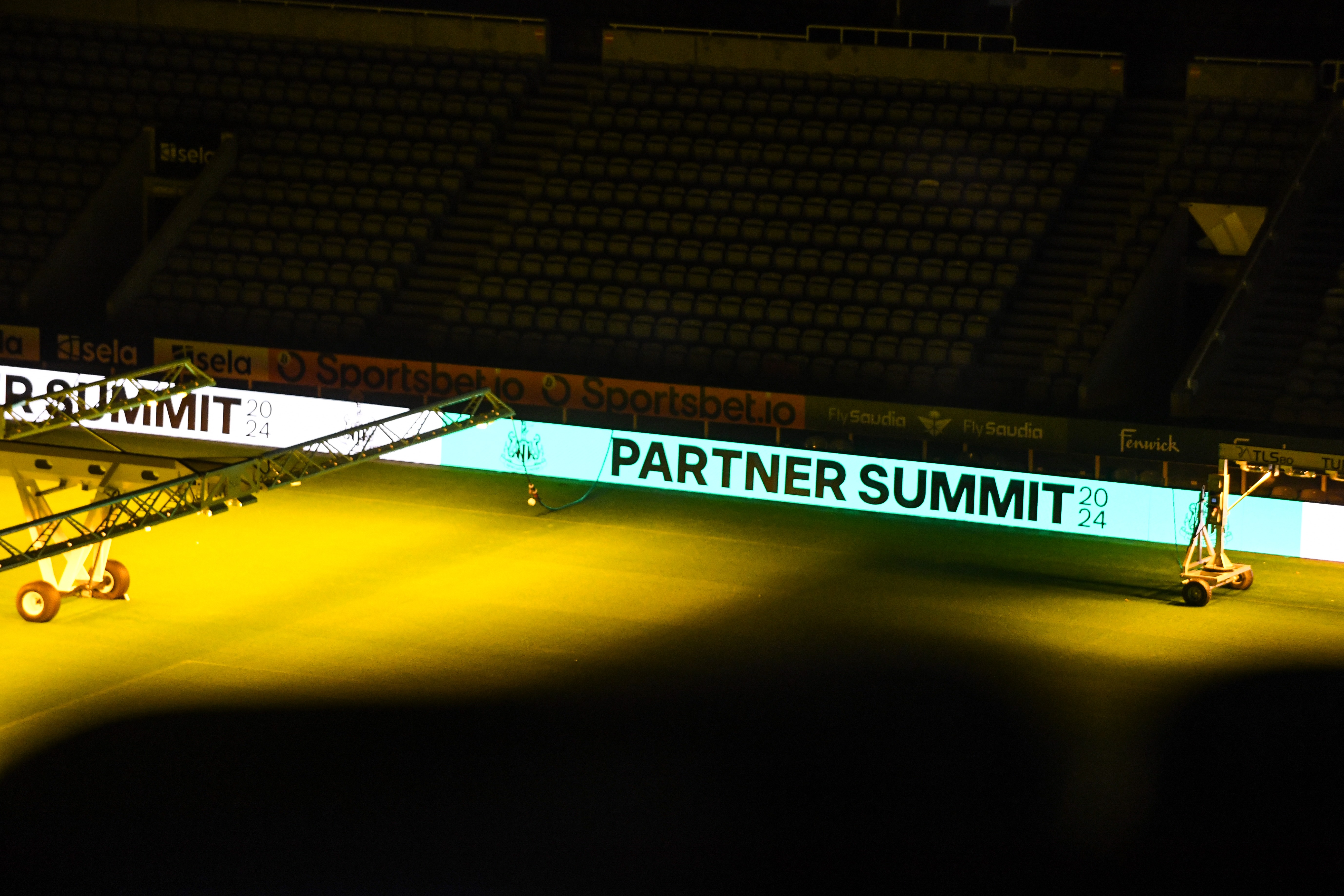 Partner Summit - Thursday 19