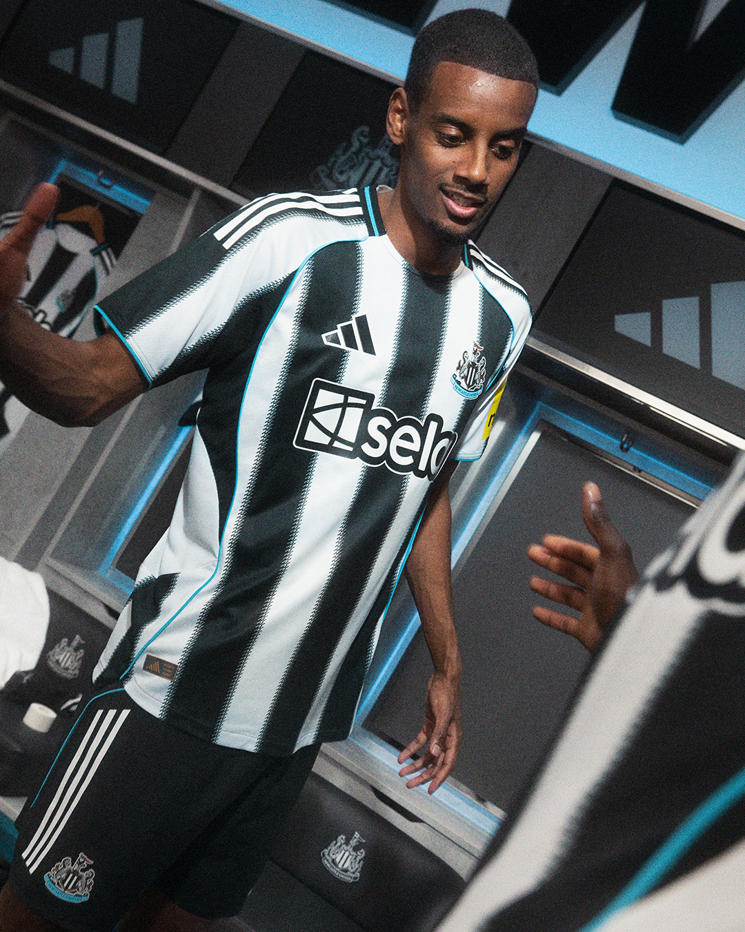  Newcastle United ユニフォーム A fresh take on a timeless classic - Our 2025/26 Home K | NUFC