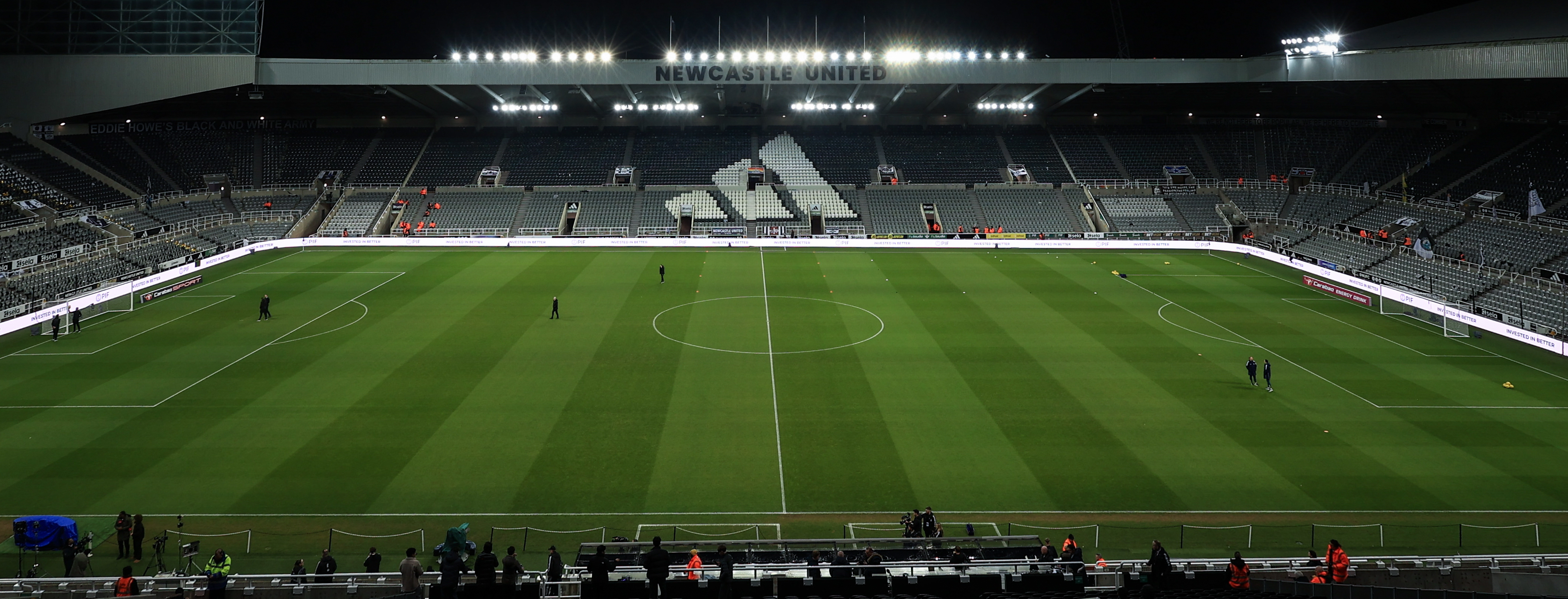 St James' Park MD header 4